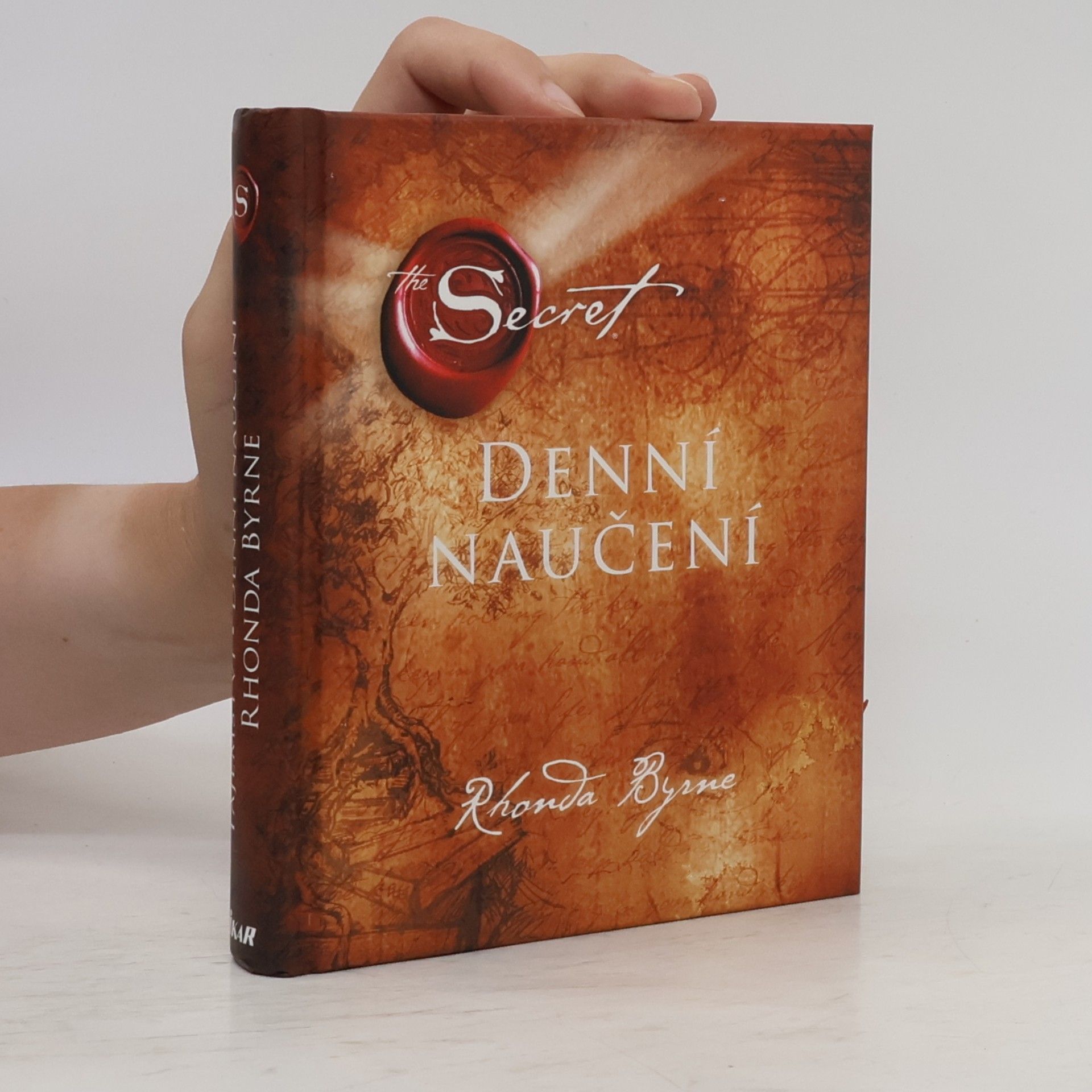 Rhonda Byrne Denní naučení