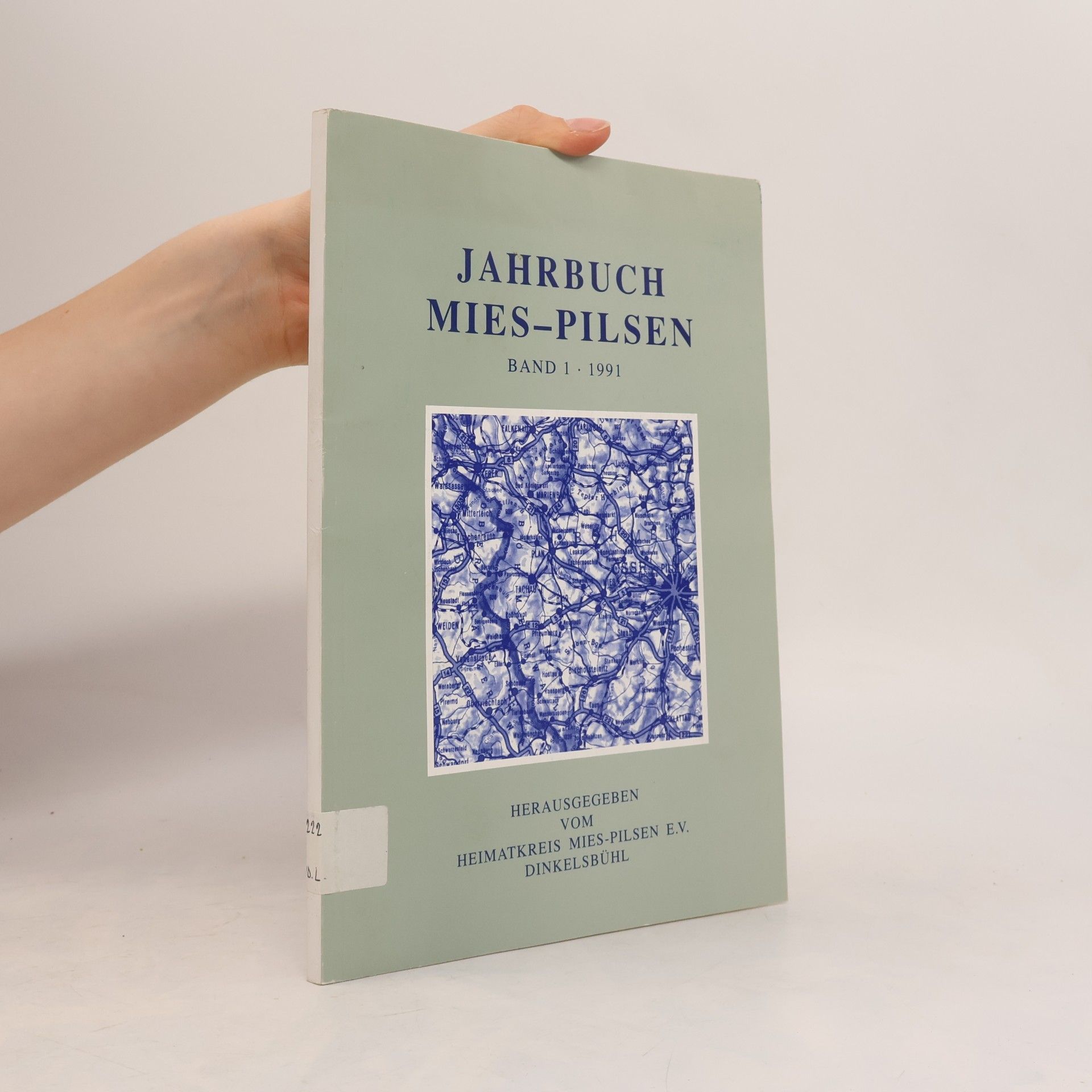 Autorenkollektiv Jahrbuch Mies. Band 1