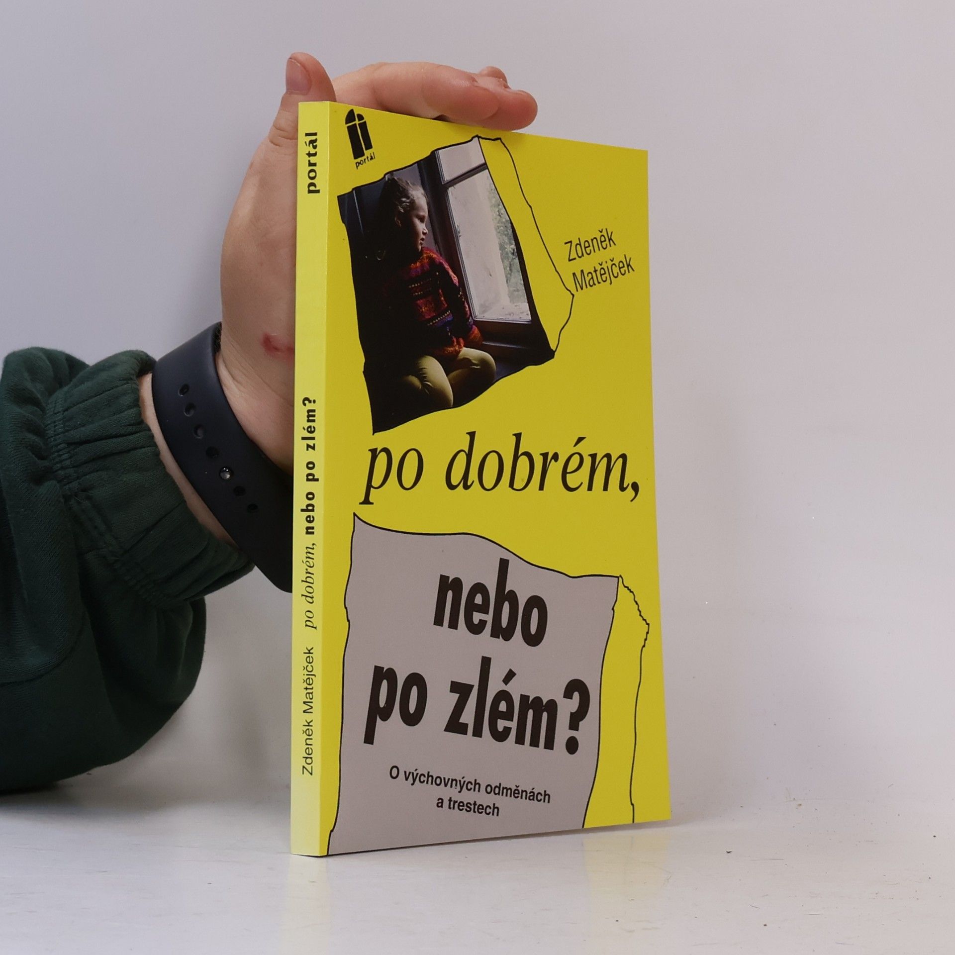 Zdeněk Matějček Po dobrém, nebo po zlém?