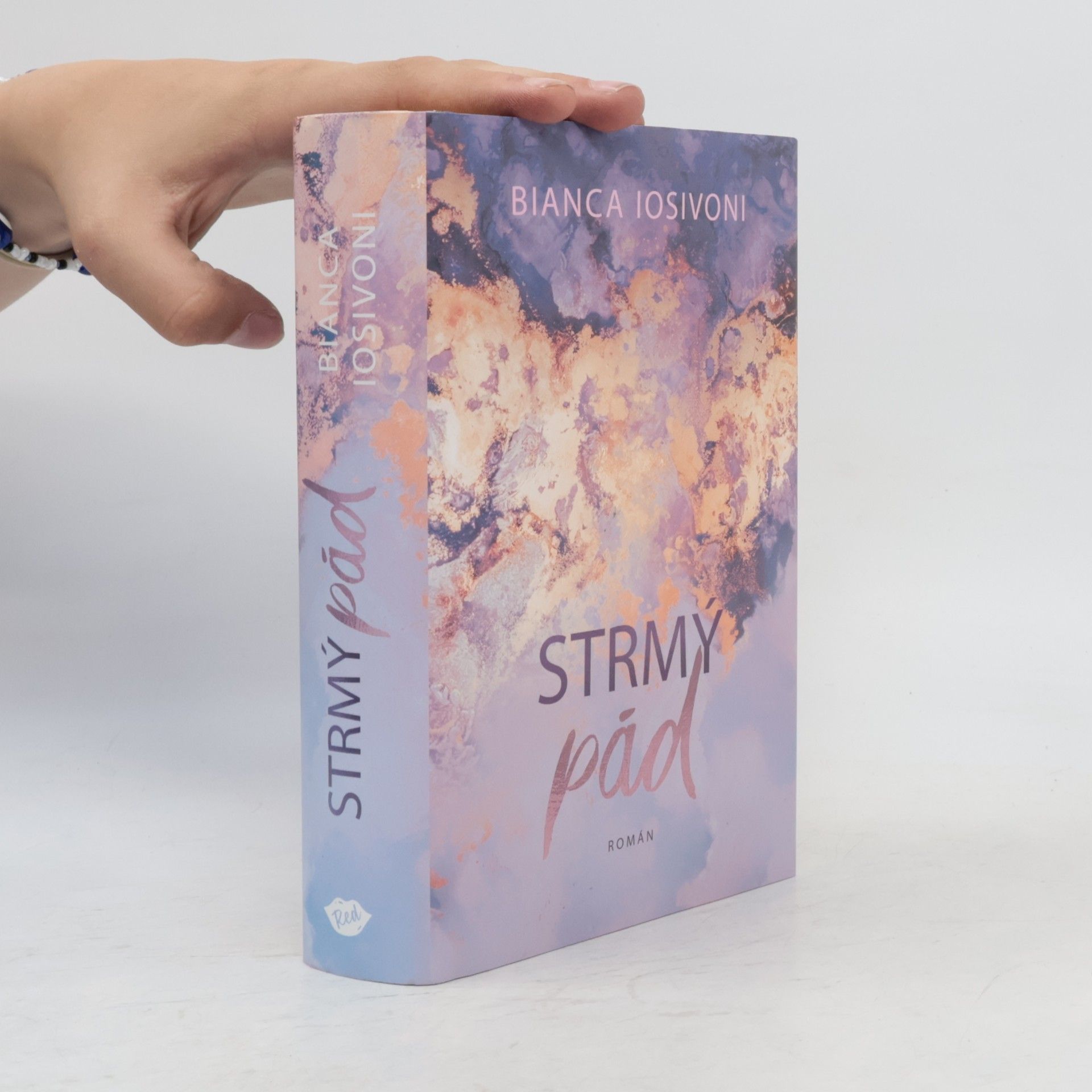 Bianca Iosivoni Strmý pád