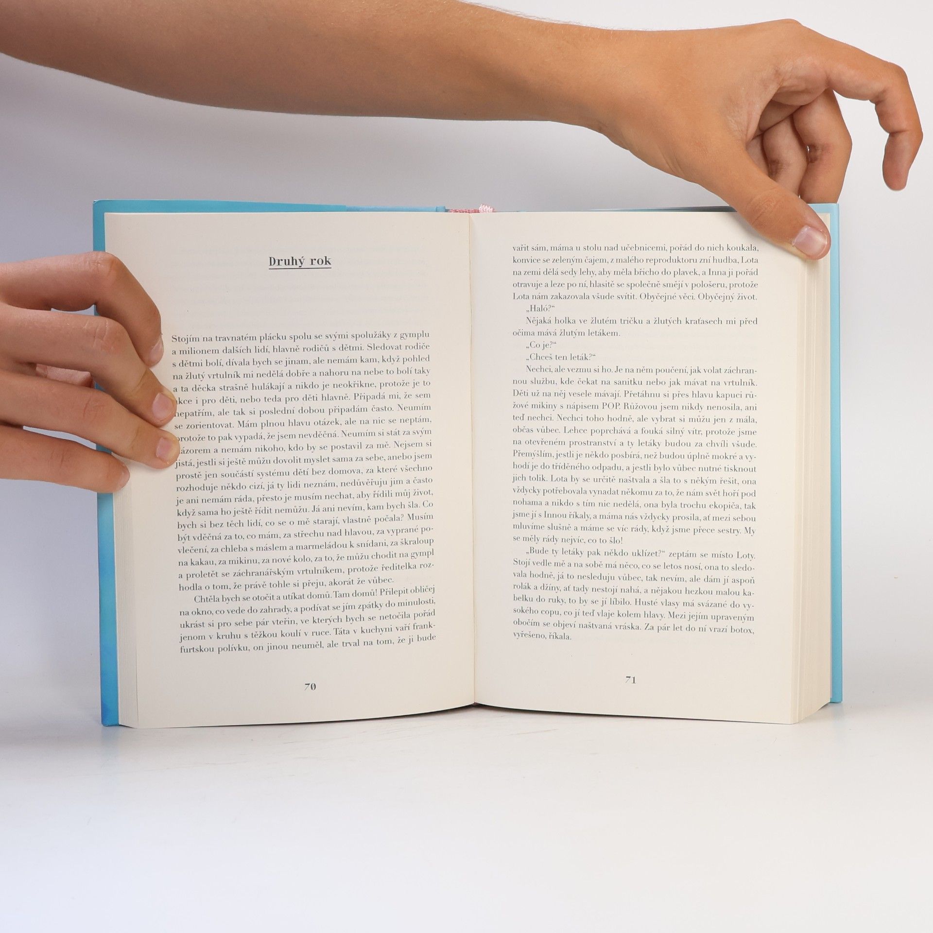 Radka Třeštíková Bábovky na konci světa