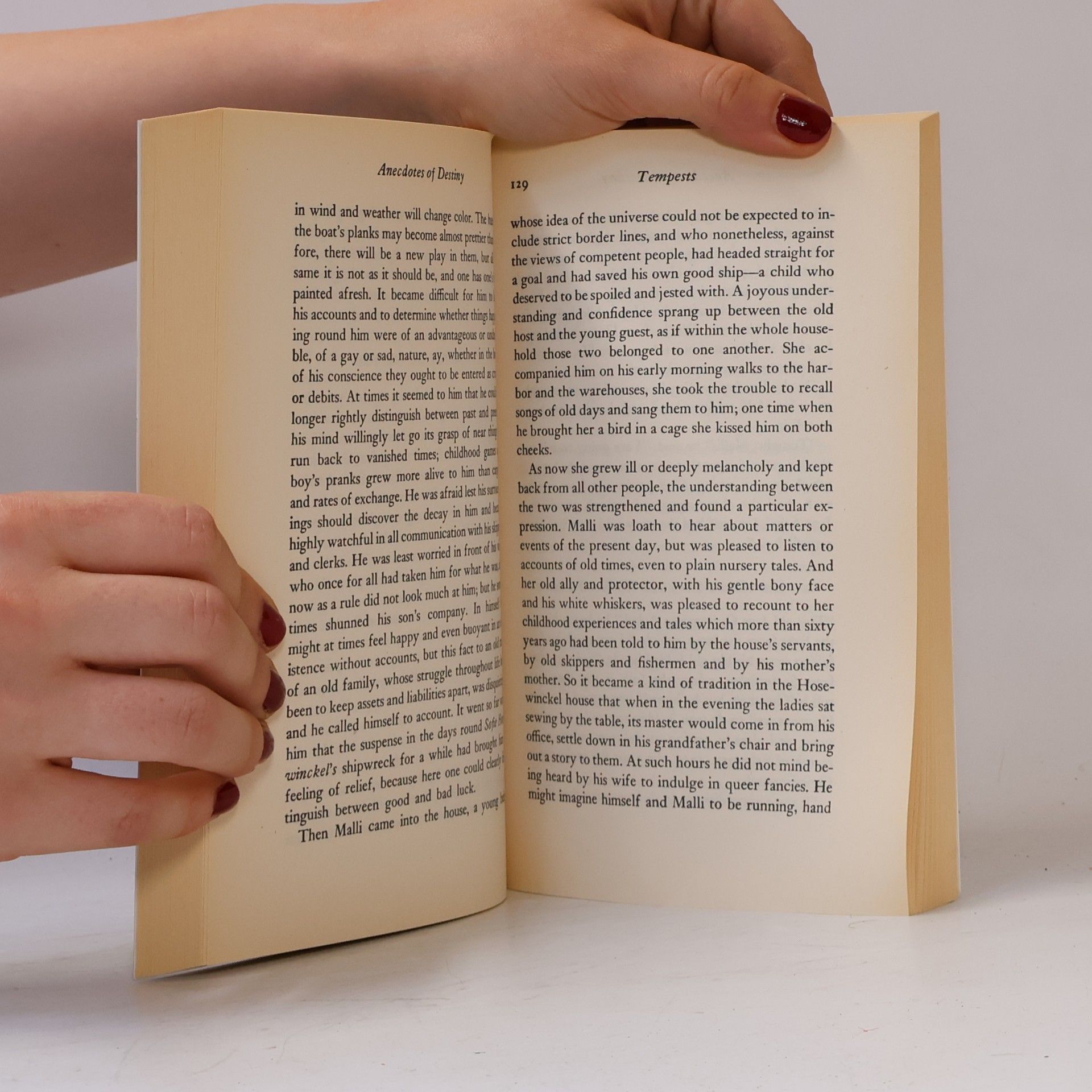 Isak Dinesen Penguin Classics: Anecdotes of Destiny