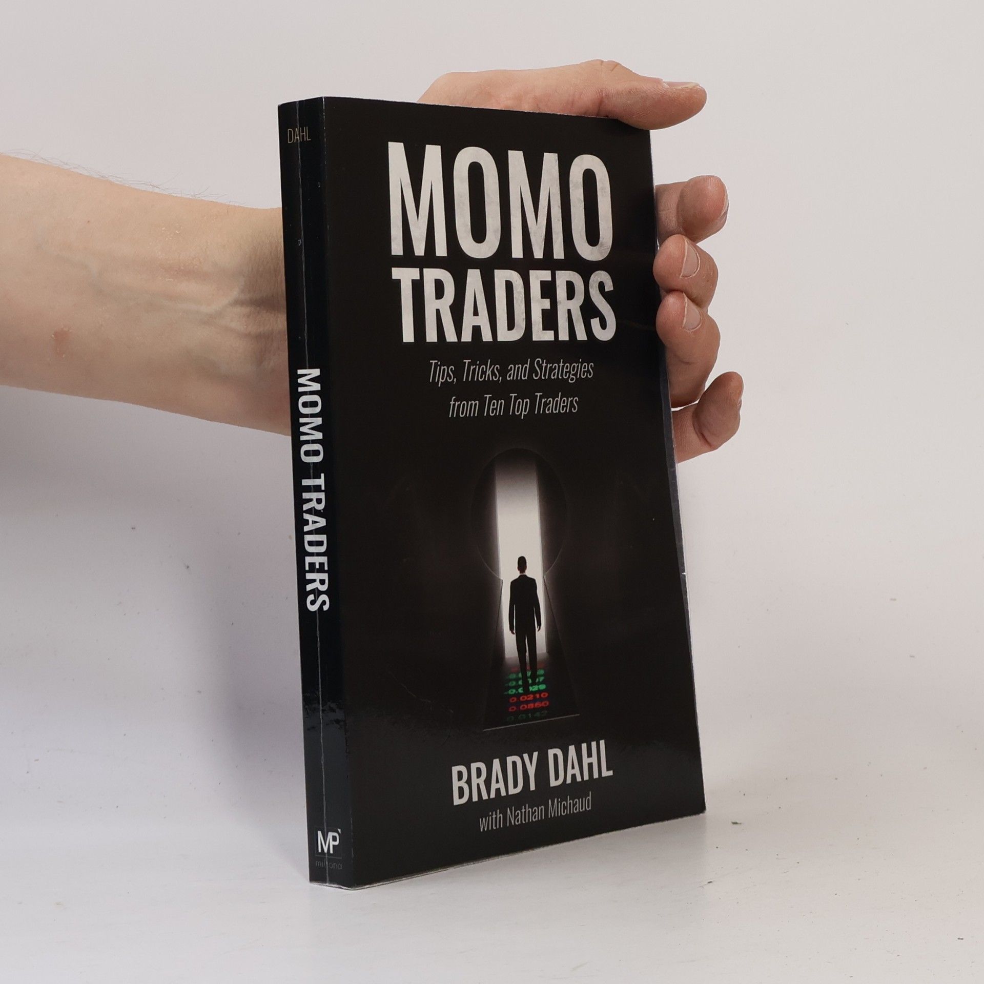 Brady Dahl Momo Traders