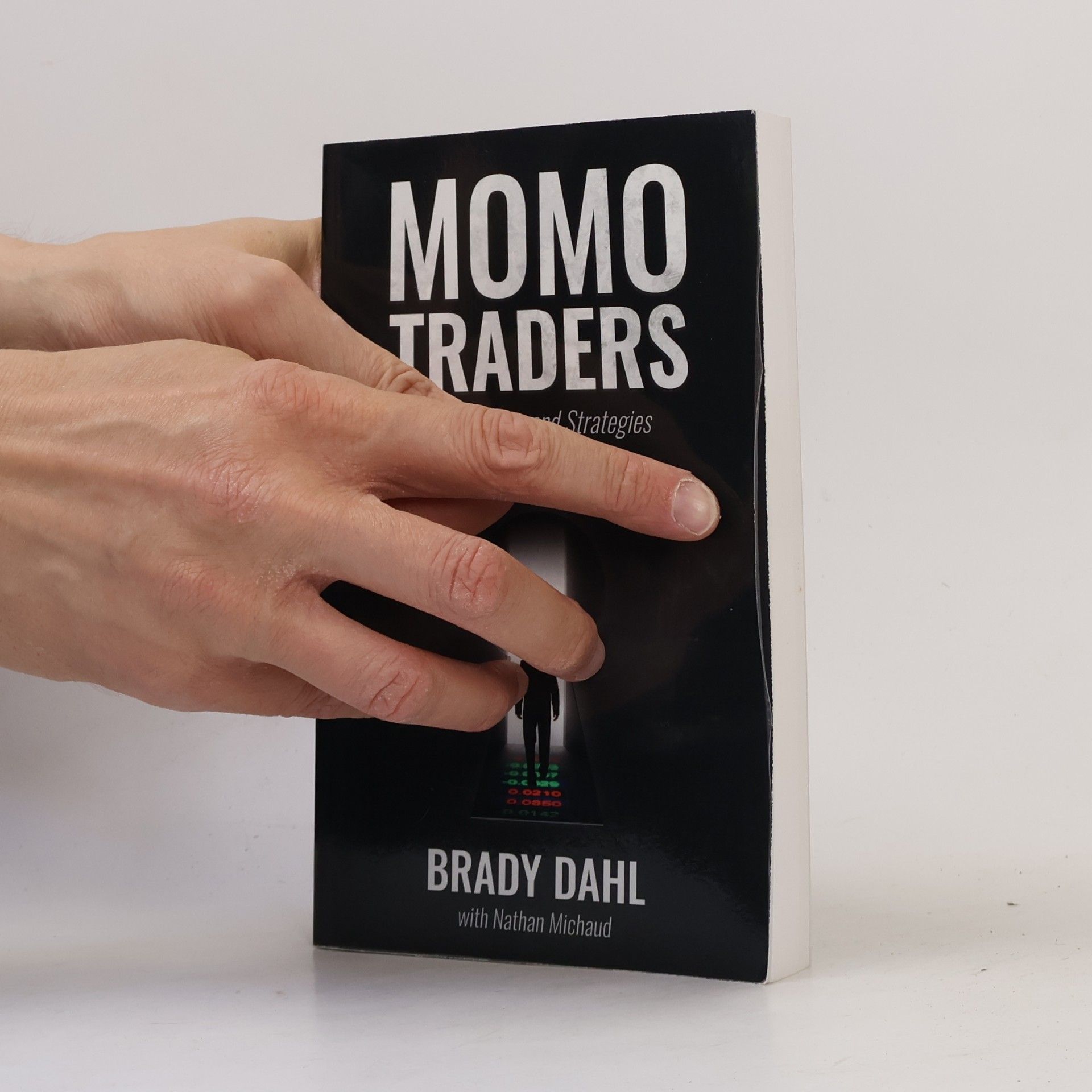Brady Dahl Momo Traders