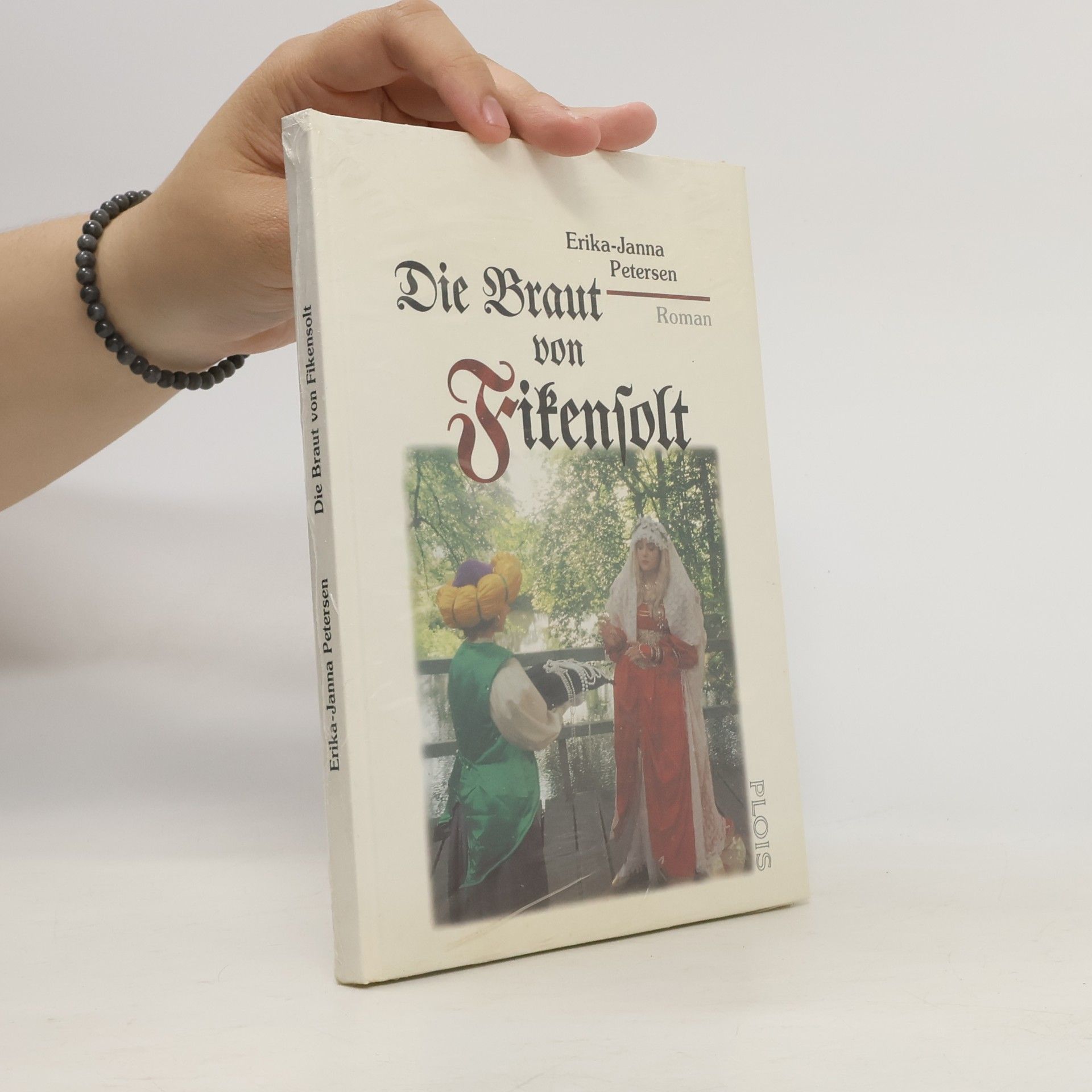 Erika-Janna Petersen Die Braut von Fikensolt