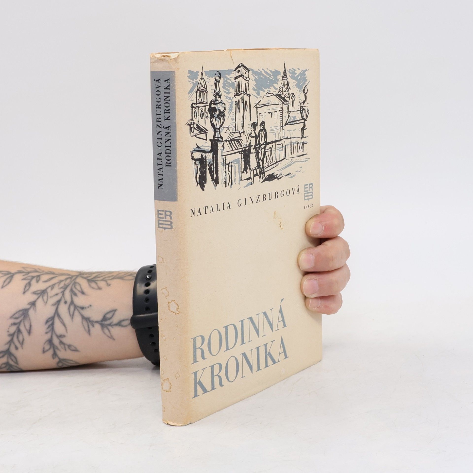Alena Krejčí Rodinná kronika