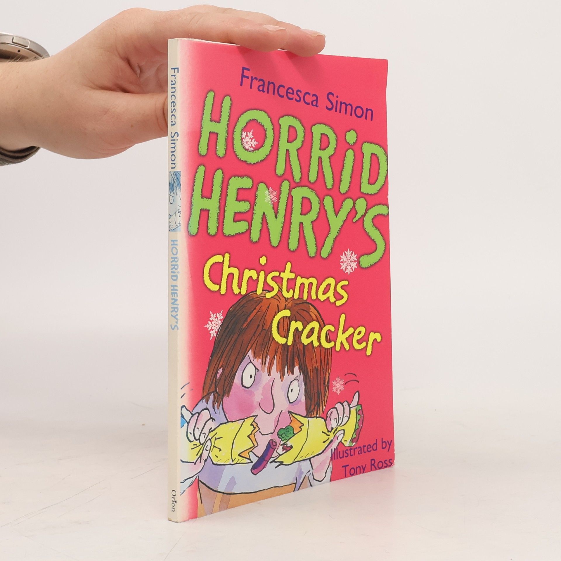 Horrid Henry's Christmas Cracker