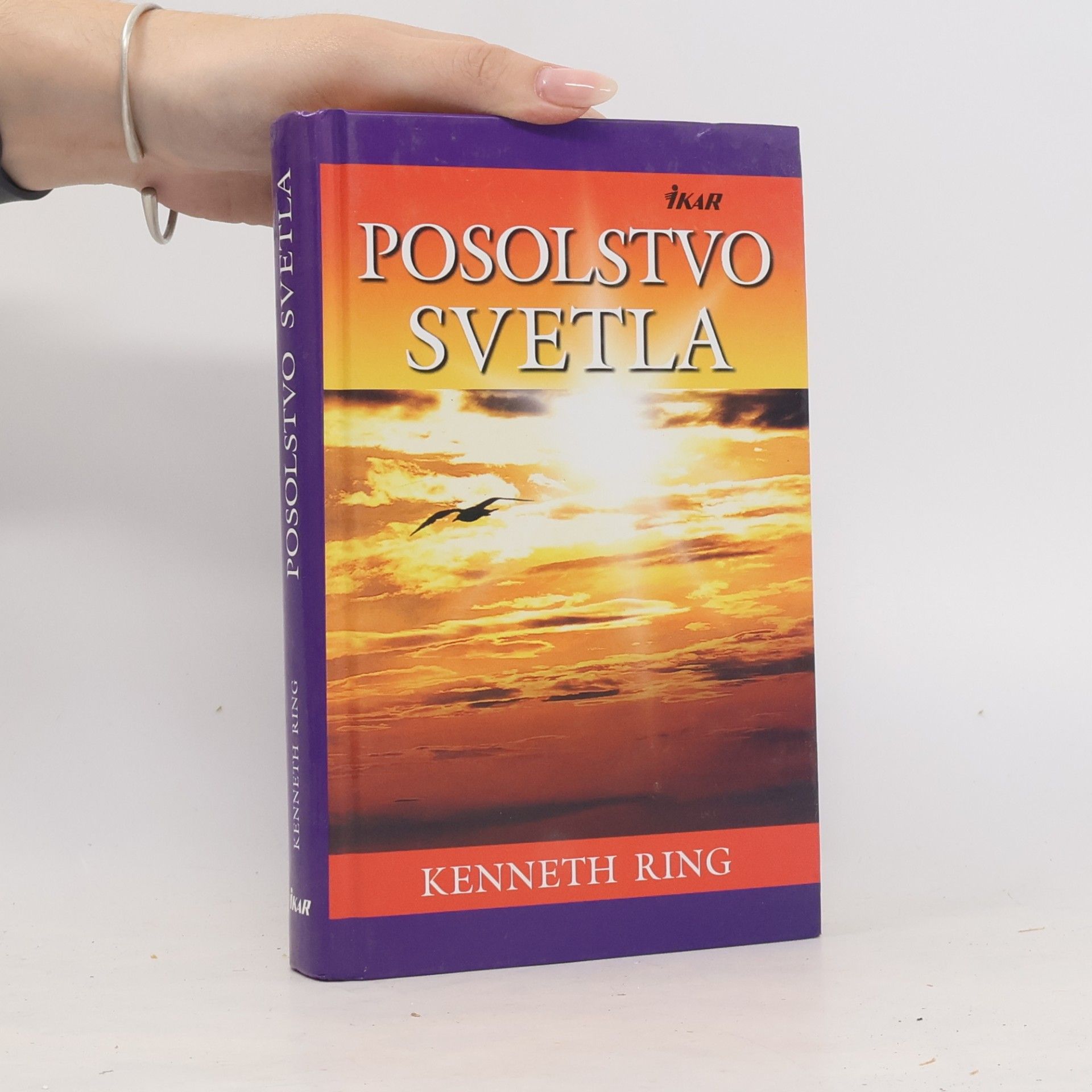 Kenneth Ring Posolstvo svetla