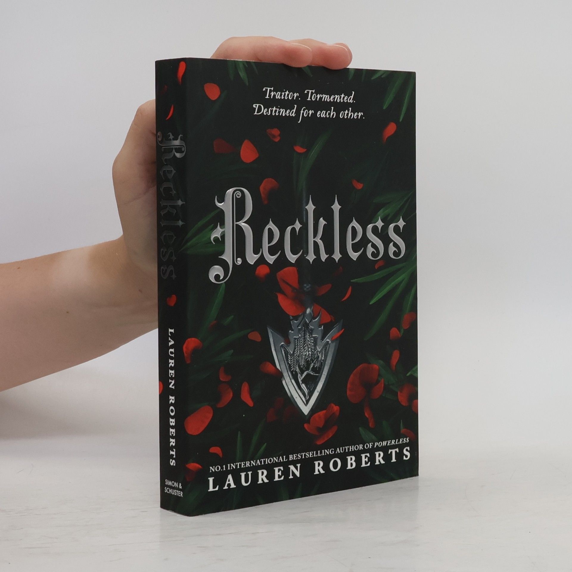 Lauren Roberts Reckless