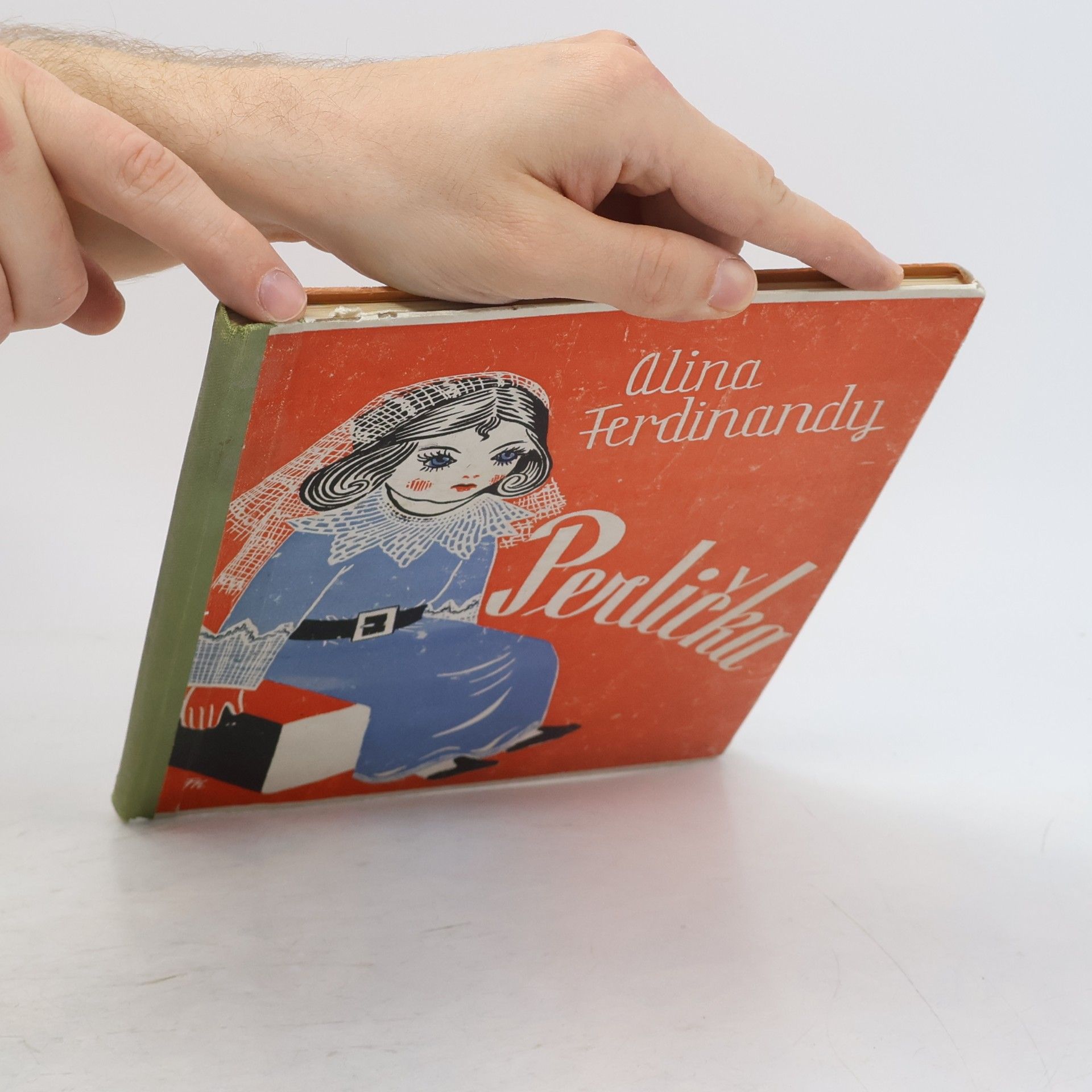 Alina Ferdinandy Perlička