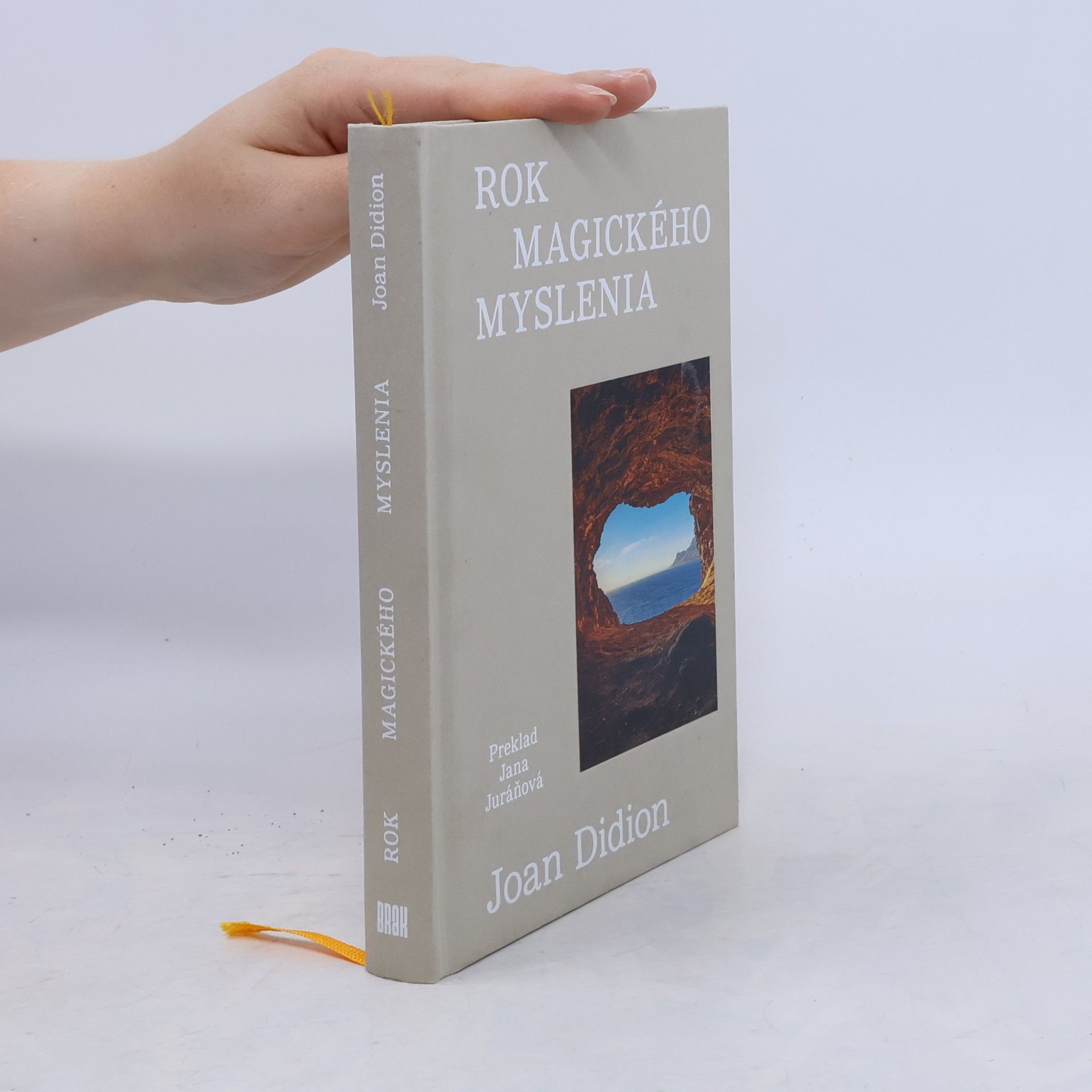 Joan Didion Rok magického myslenia
