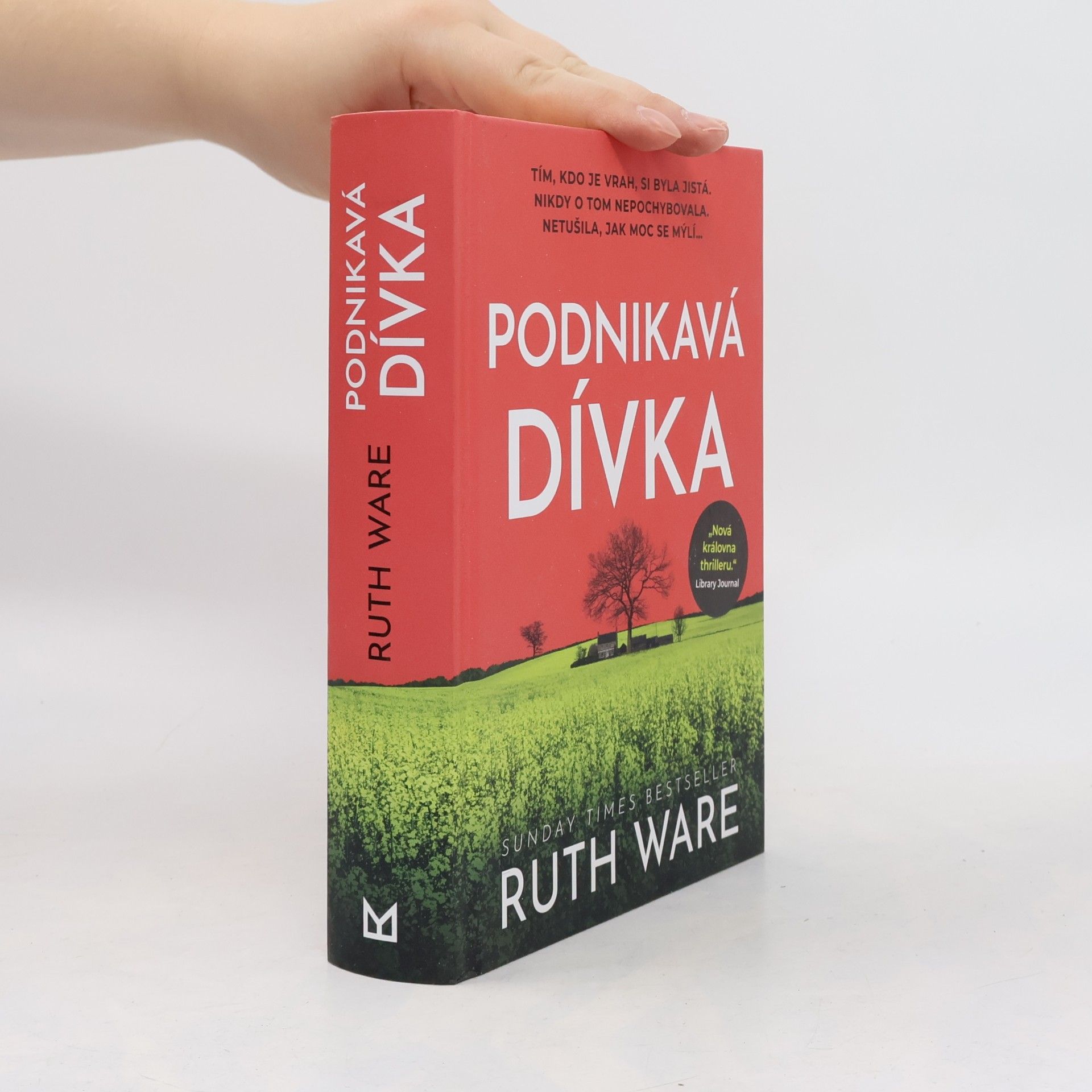 Ruth Ware Podnikavá dívka