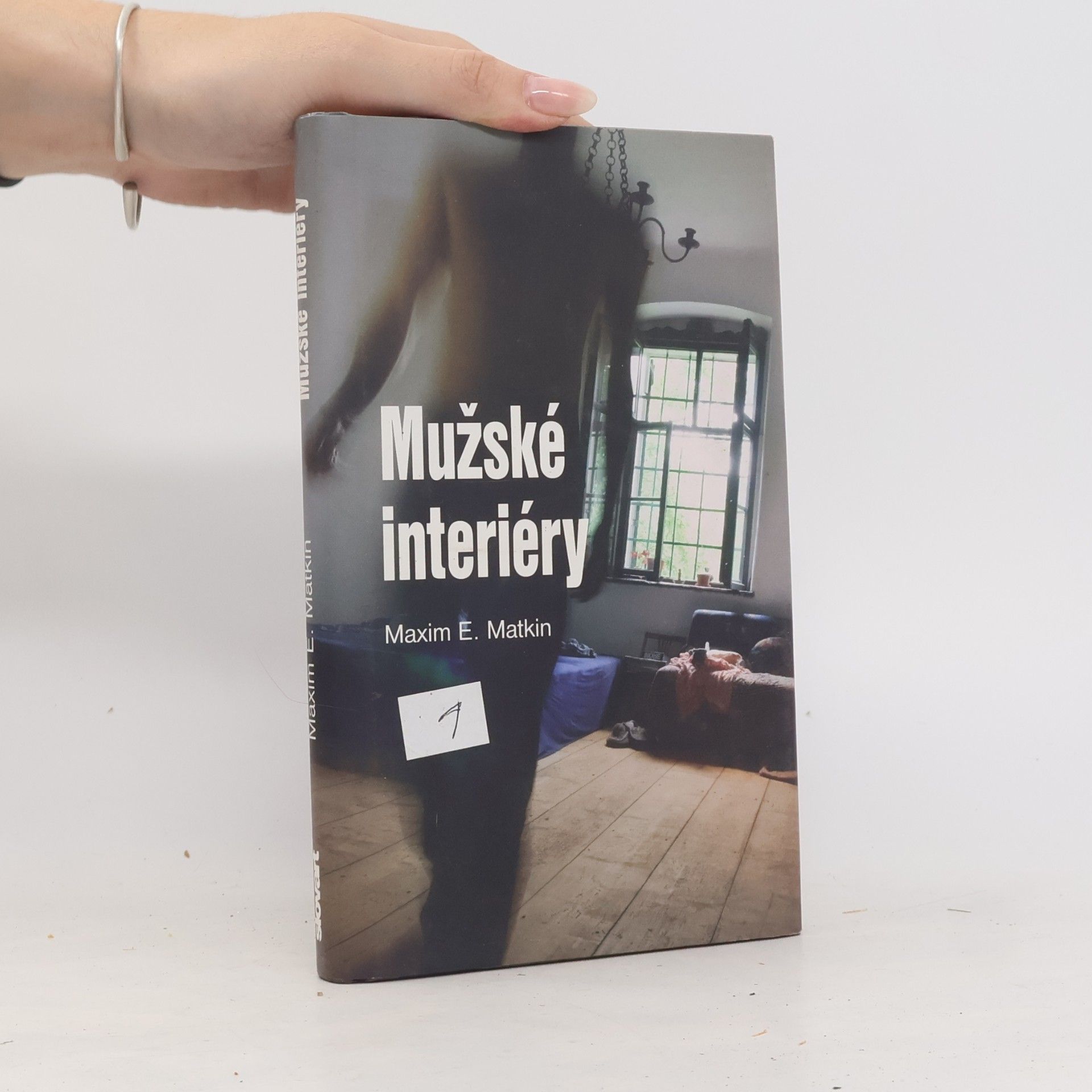 Maxim E. Matkin Mužské interiéry