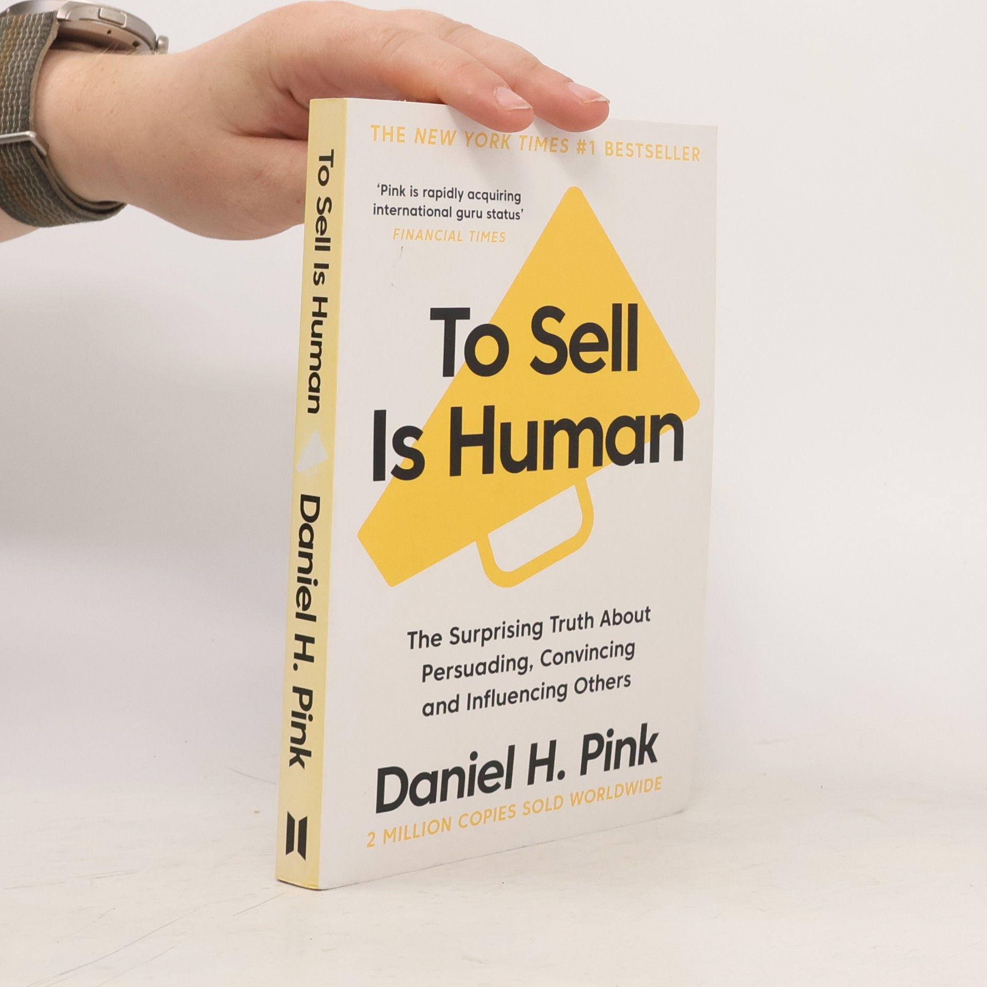 Daniel H. Pink To Sell is Human
