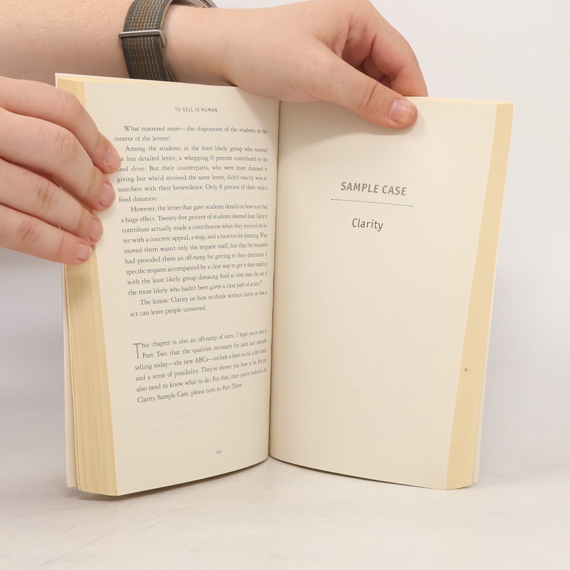 Daniel H. Pink To Sell is Human