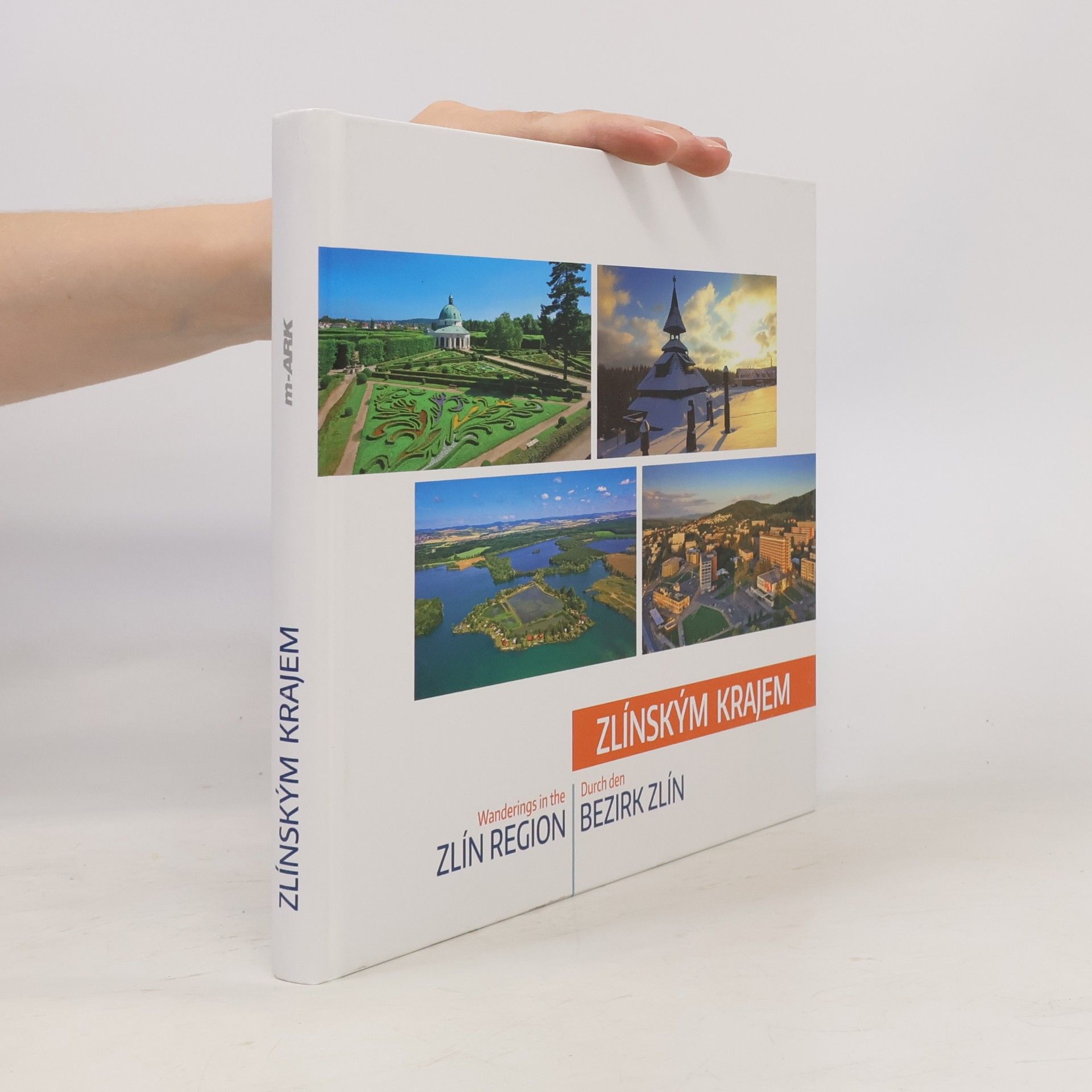 Jana Burešová Zlínským krajem - Wanderings in the Zlín Region - Durch den Bezirk Zlín