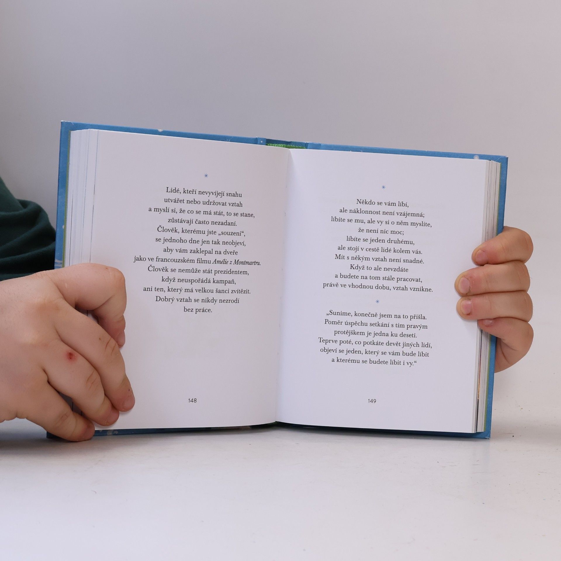 Haemin Láska k nedokonalým věcem: Jak přijmout sama sebe ve světě usilujícím o dokonalost