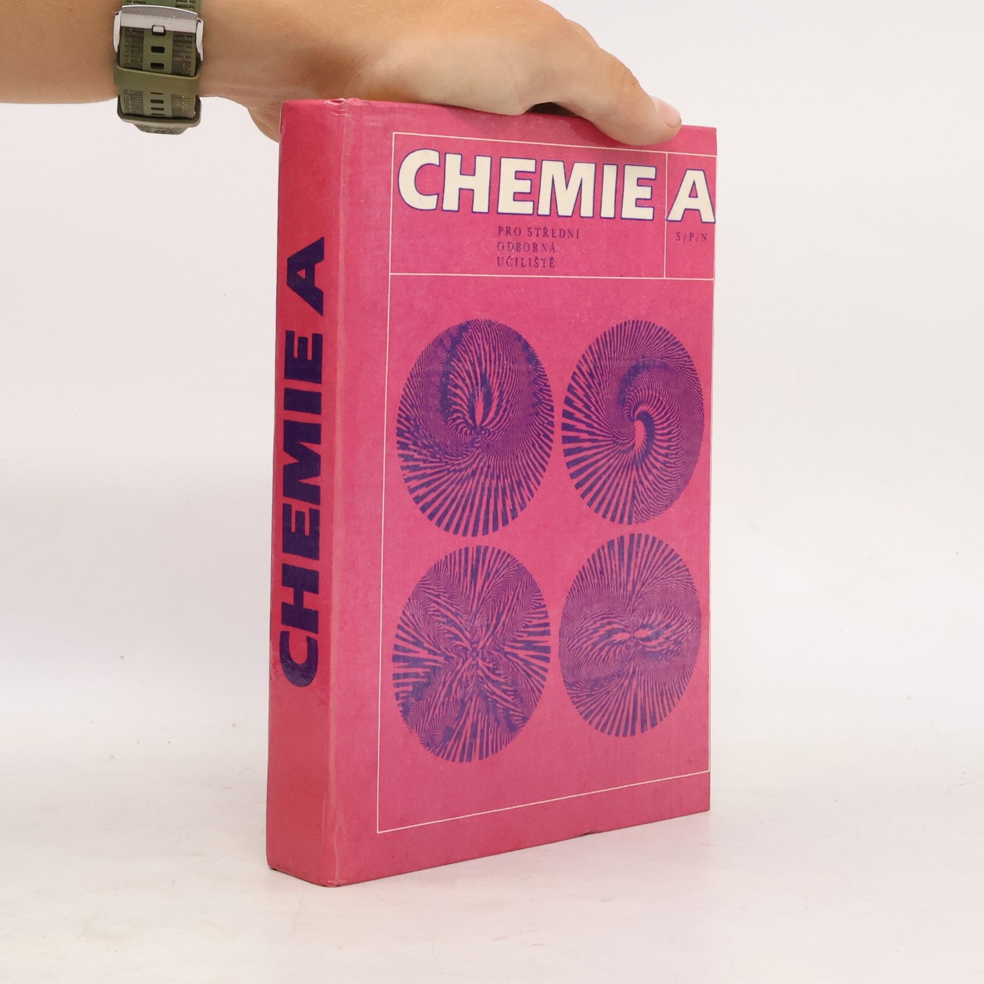 Pavel Beneš Chemie A pro střední odborná učiliště
