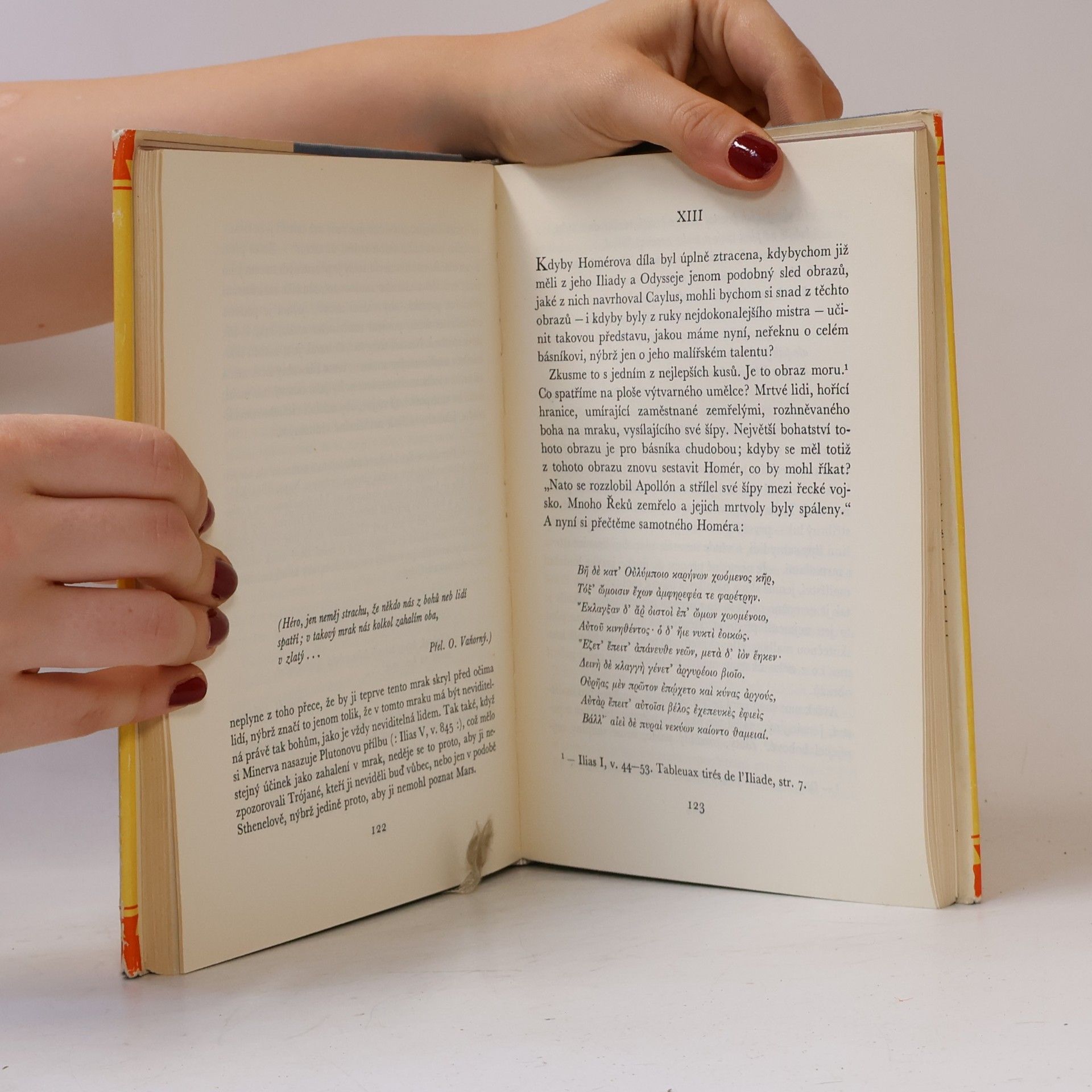 Gotthold Ephraim Lessing Laokoon čili o hranicích malířství a poesie