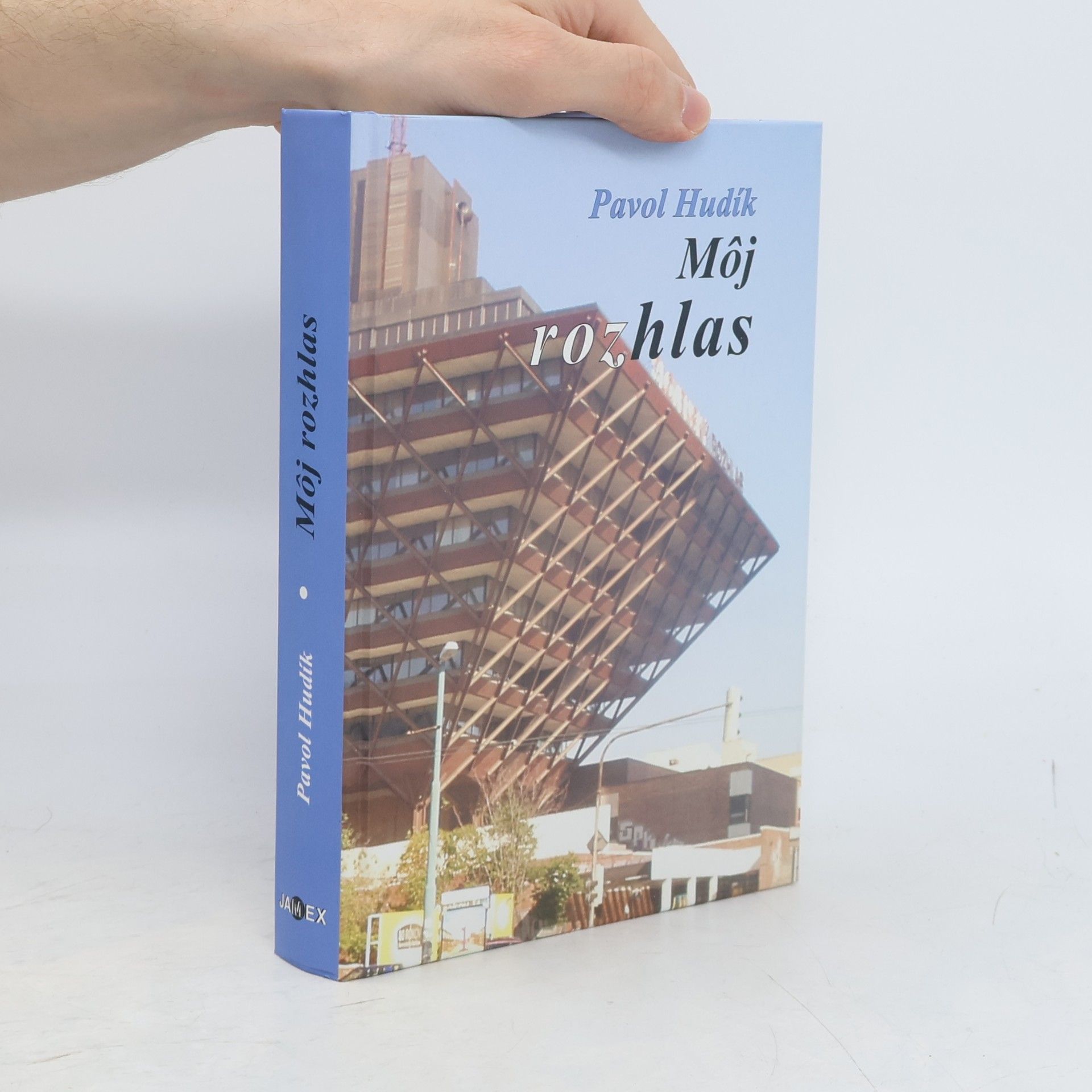 Môj rozhlas alebo každý deň stretnúť človeka