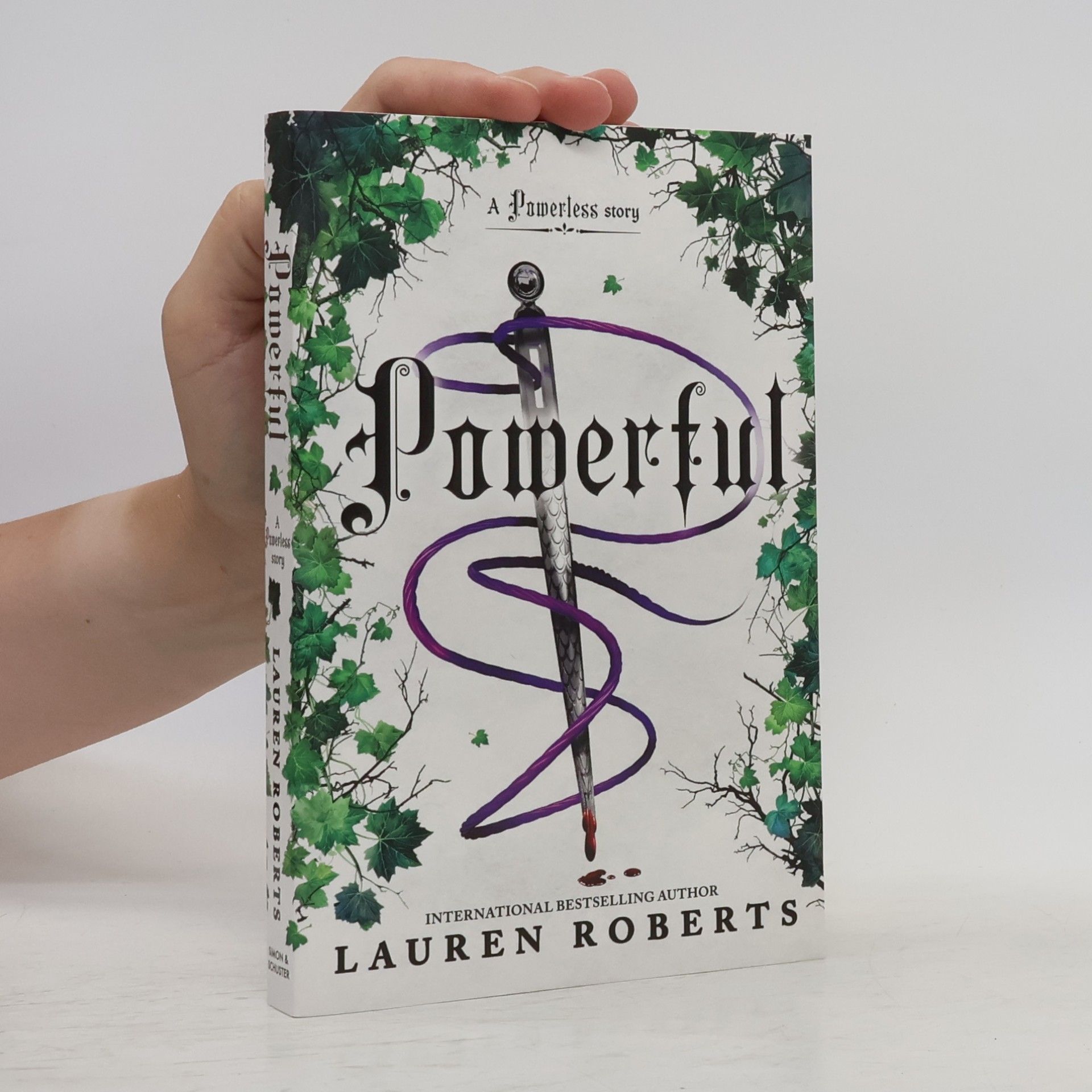 Lauren Roberts Powerful