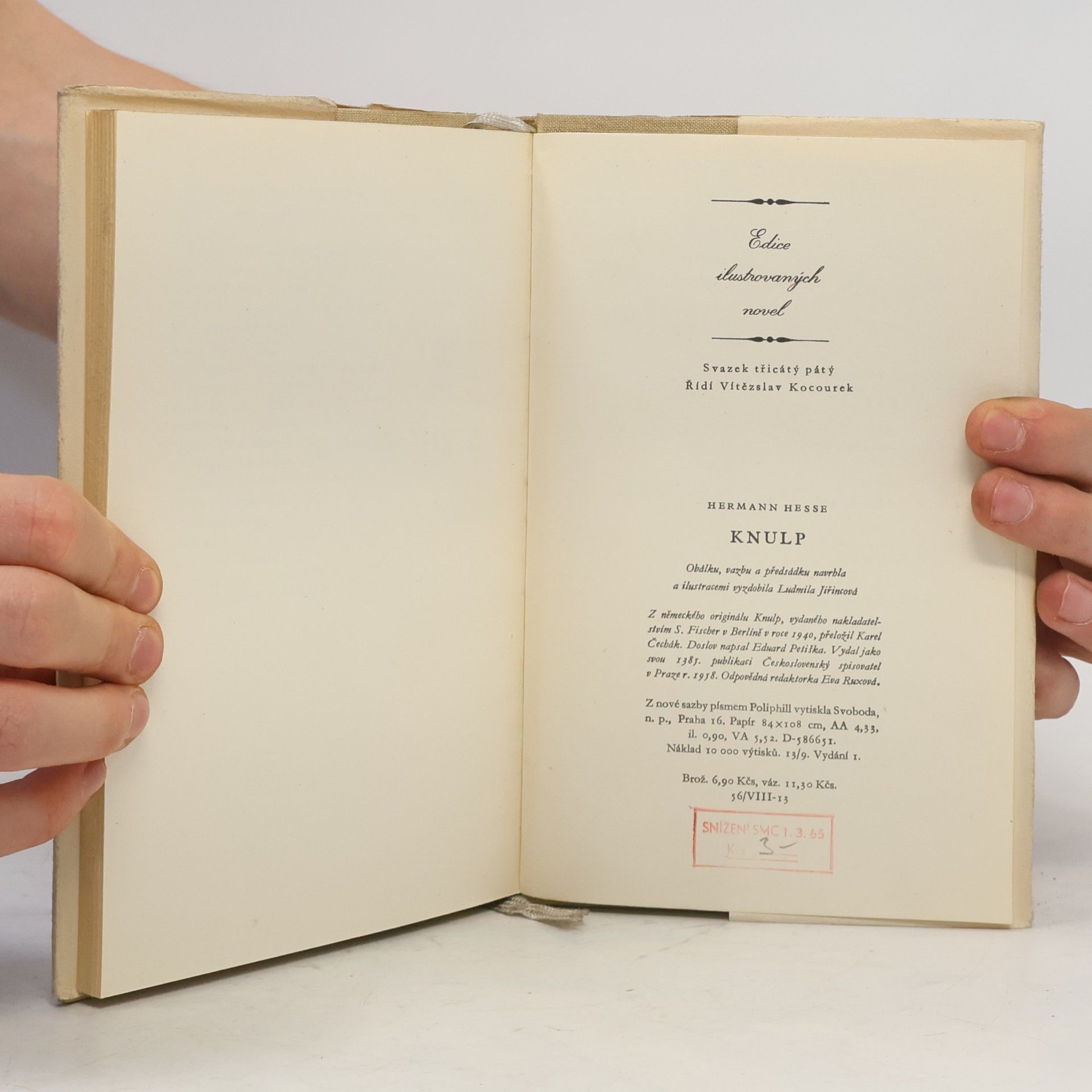 Hermann Hesse Knulp