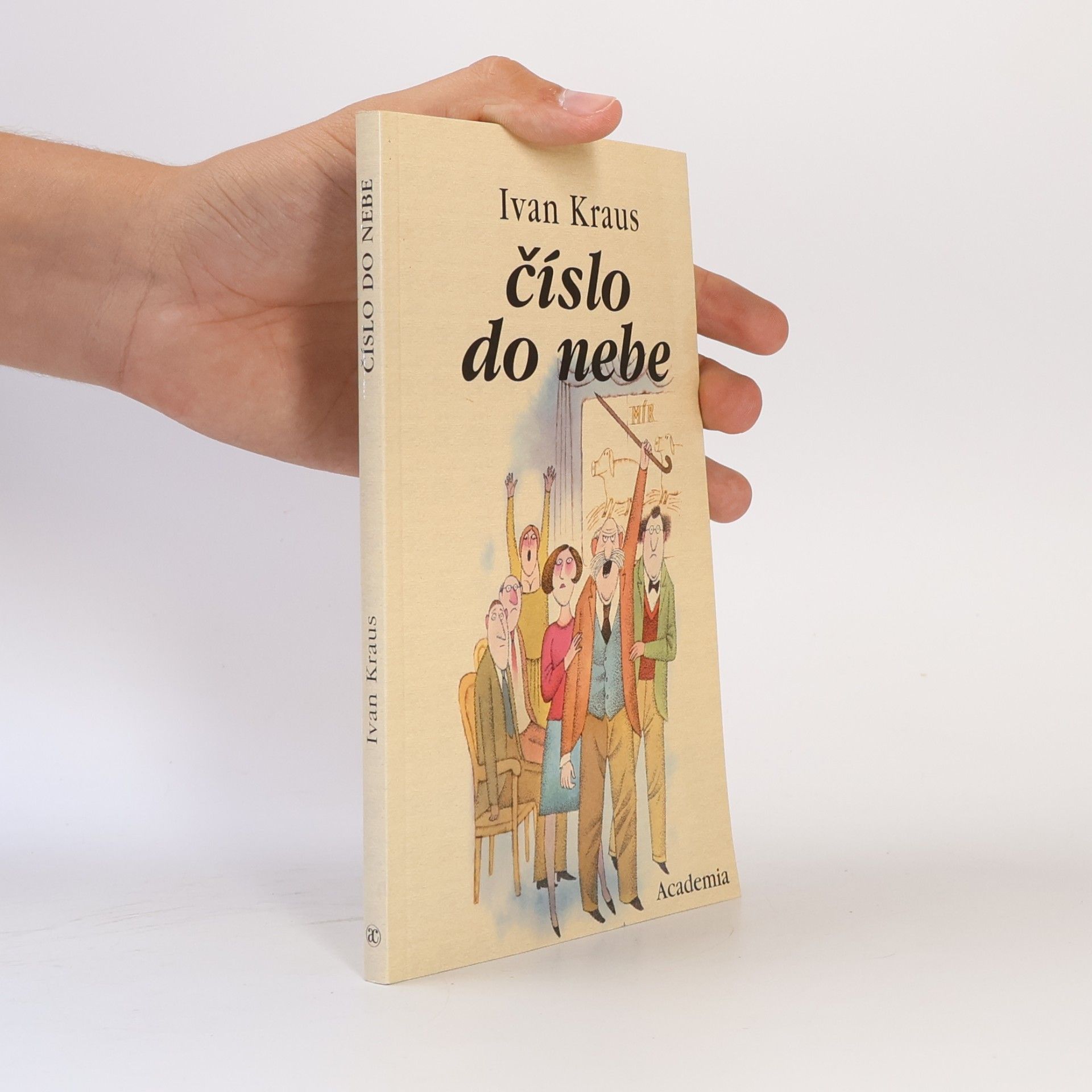 Číslo do nebe