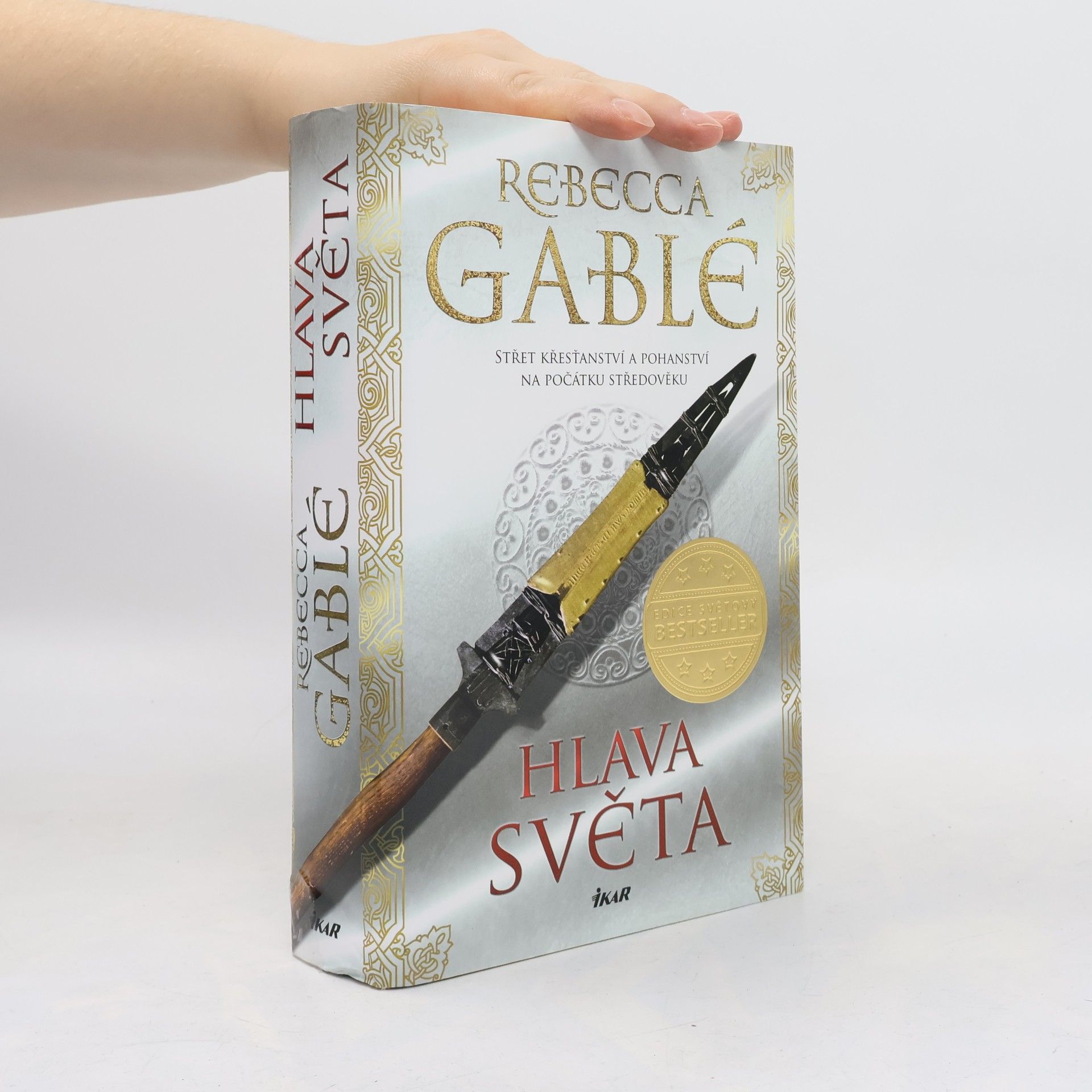 Rebecca Gablé Hlava světa