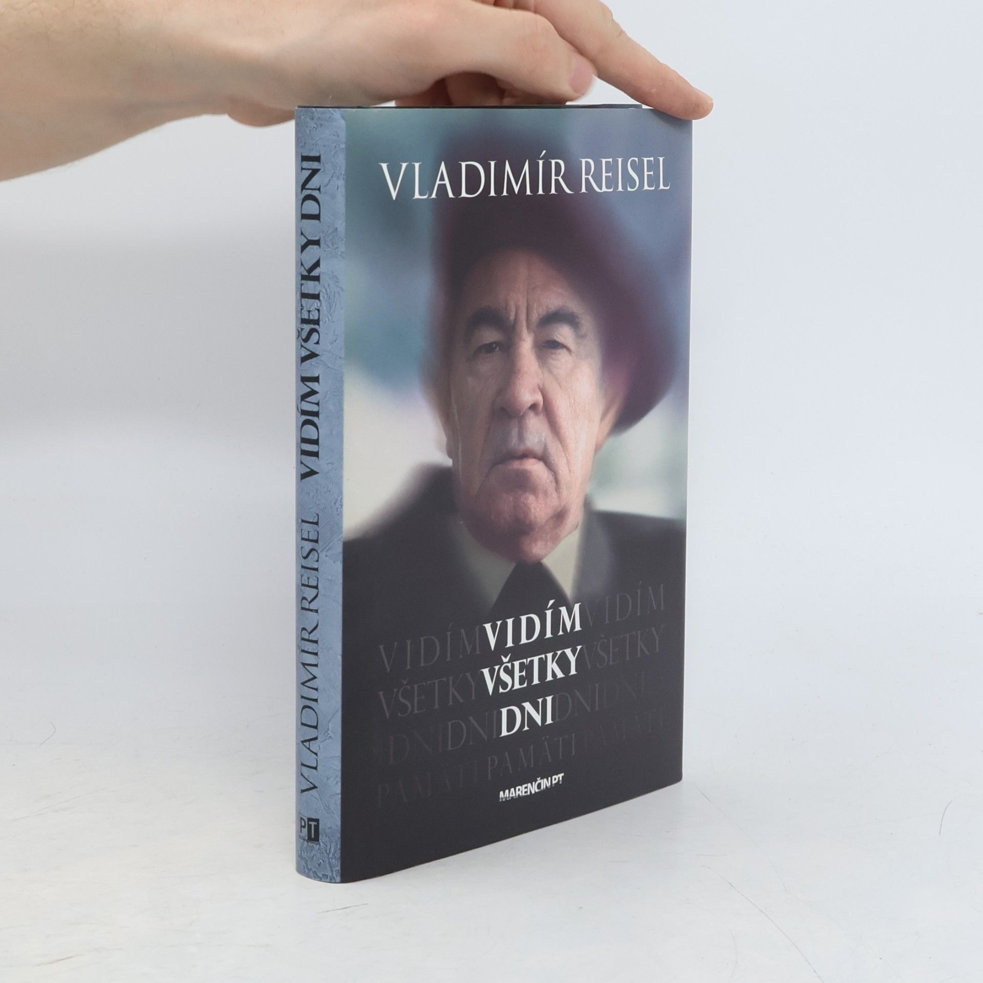 Vladimír Reisel Vidím všetky dni