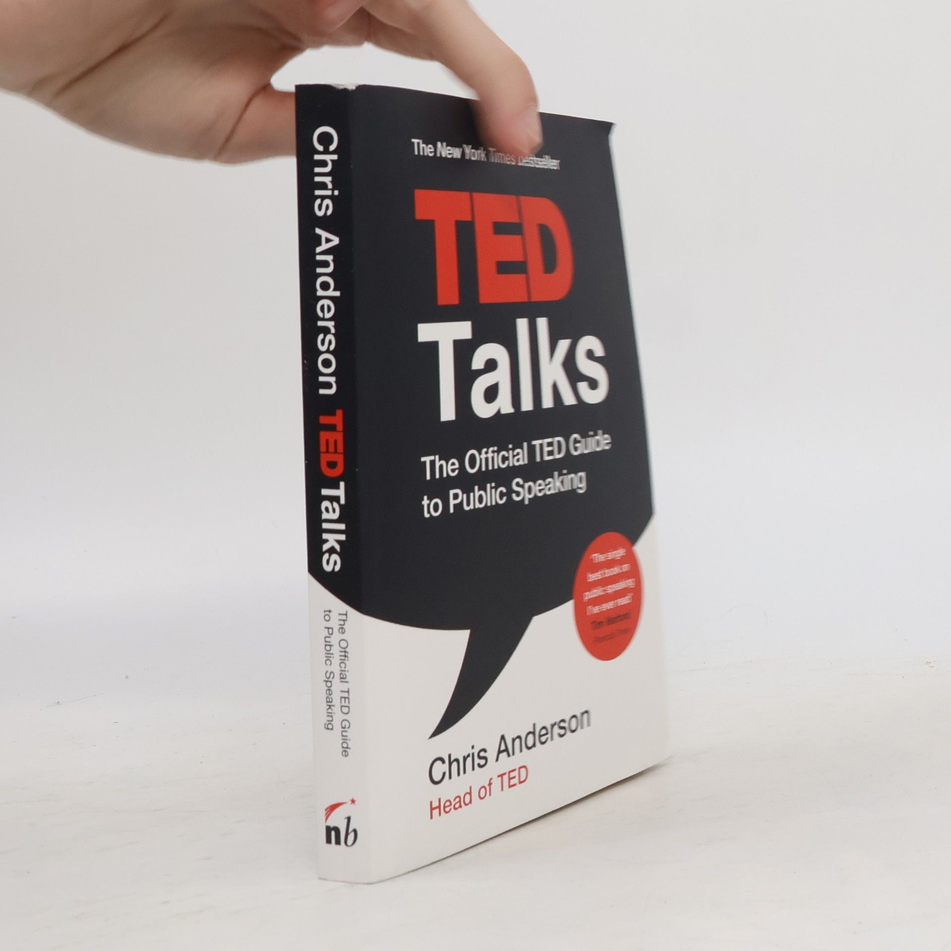 Chris Anderson TED Talks