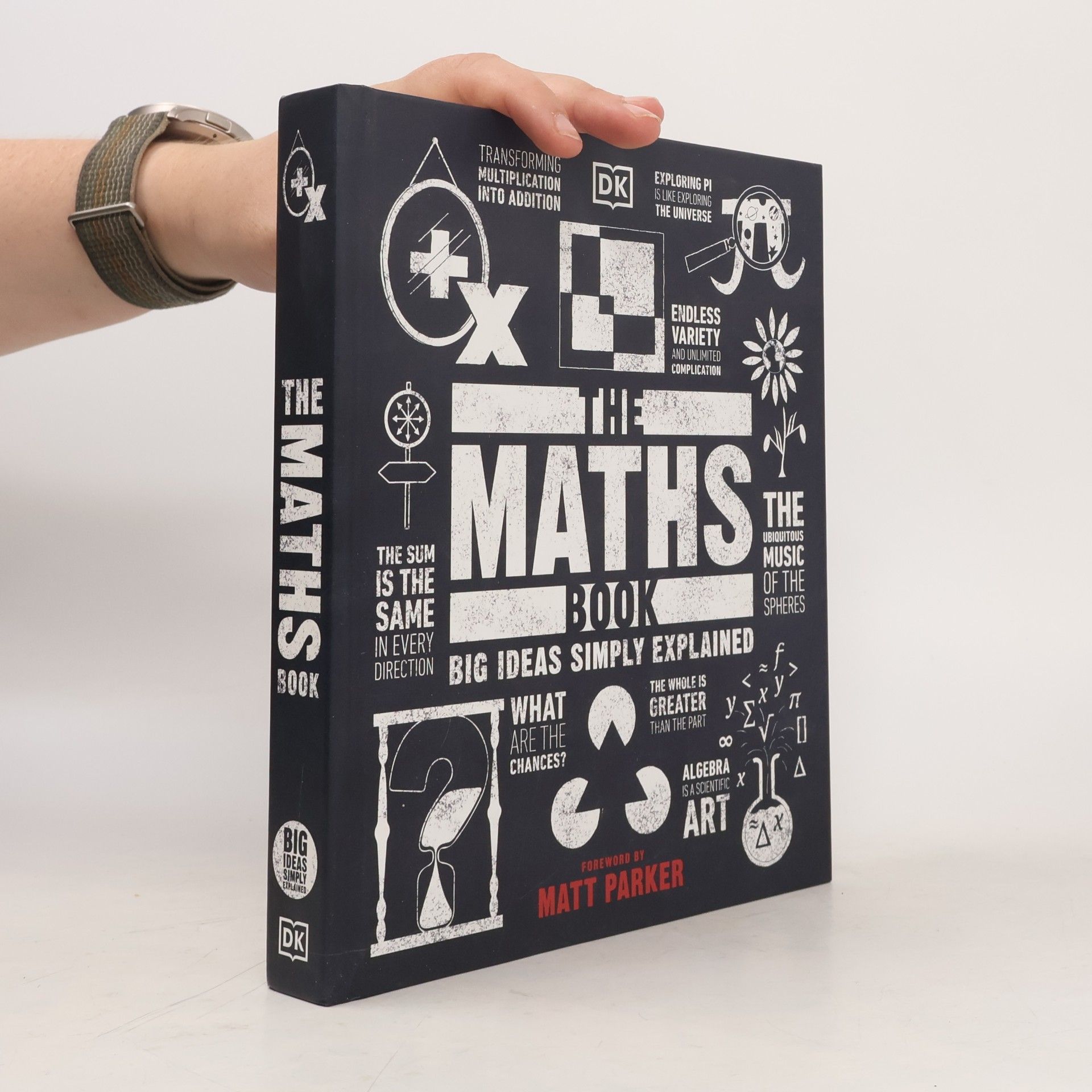 Jozef Koval The Maths Book