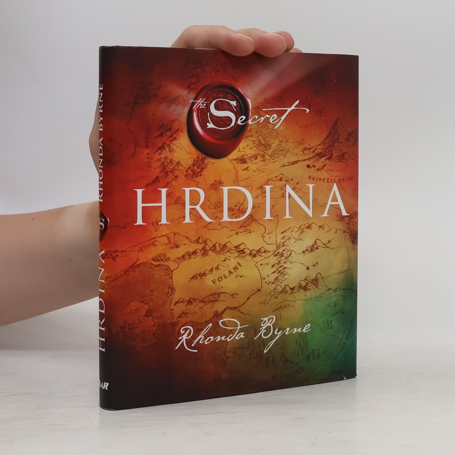 Rhonda Byrne Hrdina