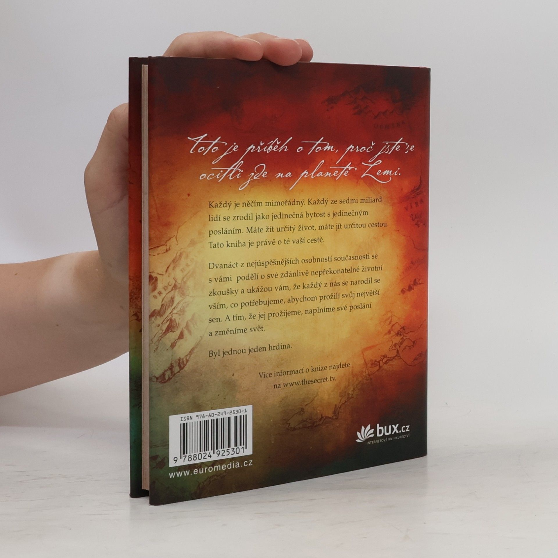 Rhonda Byrne Hrdina