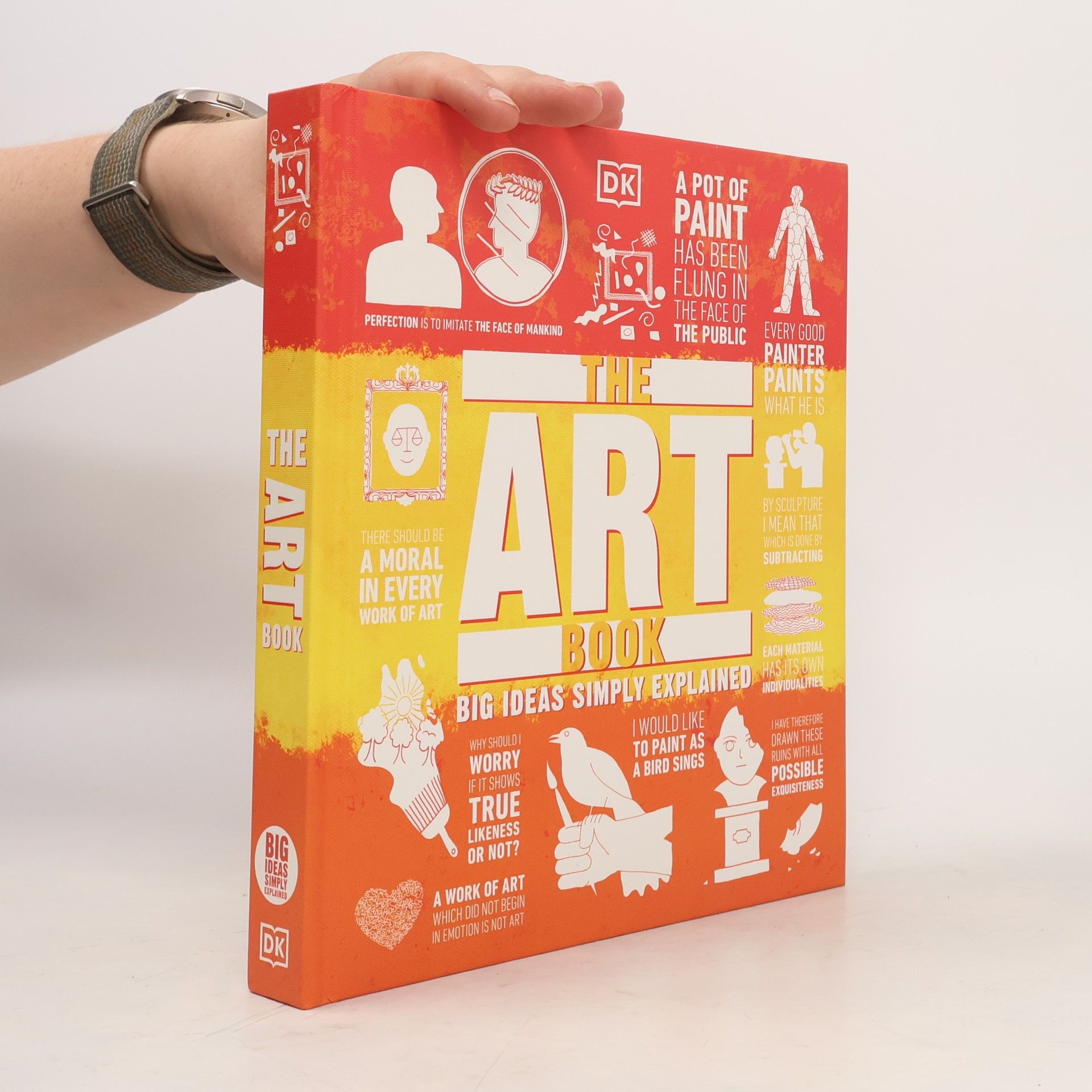 Collectif d'auteurs The Art Book