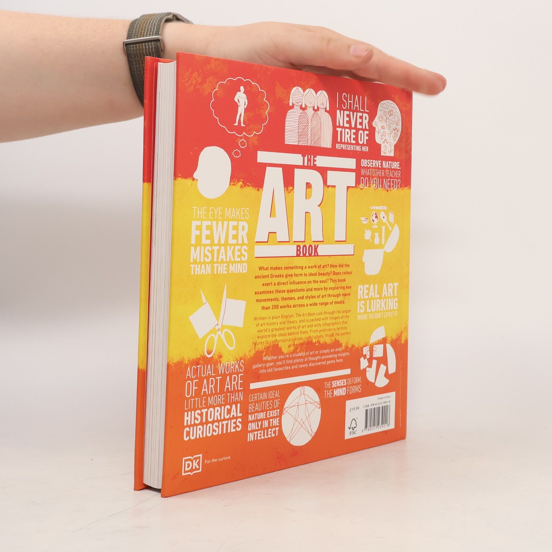 Collectif d'auteurs The Art Book