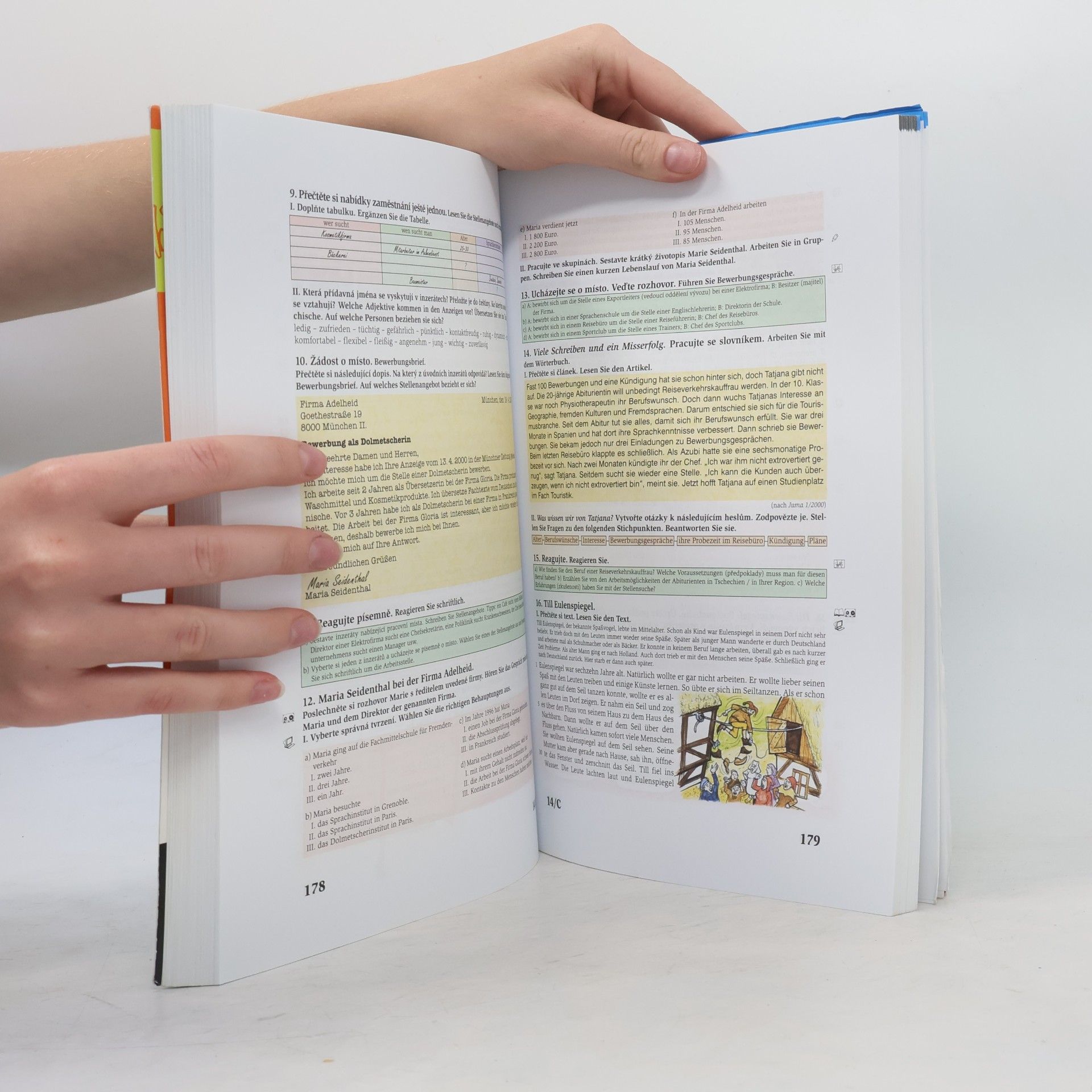 Various authors Sprechen Sie Deutsch? 1. A2