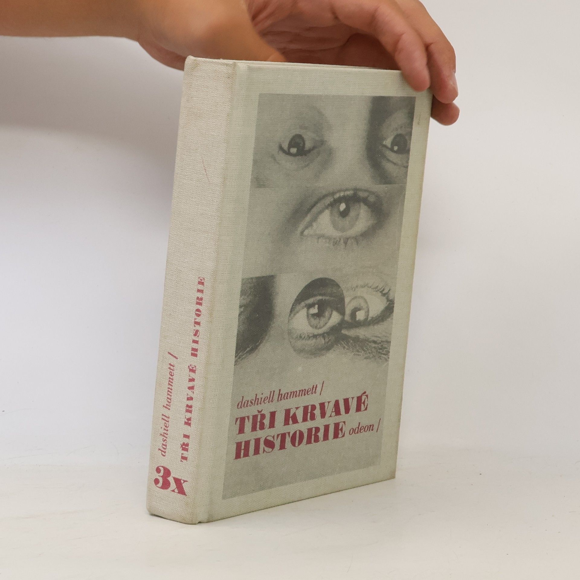 Dashiell Hammett Tři krvavé historie