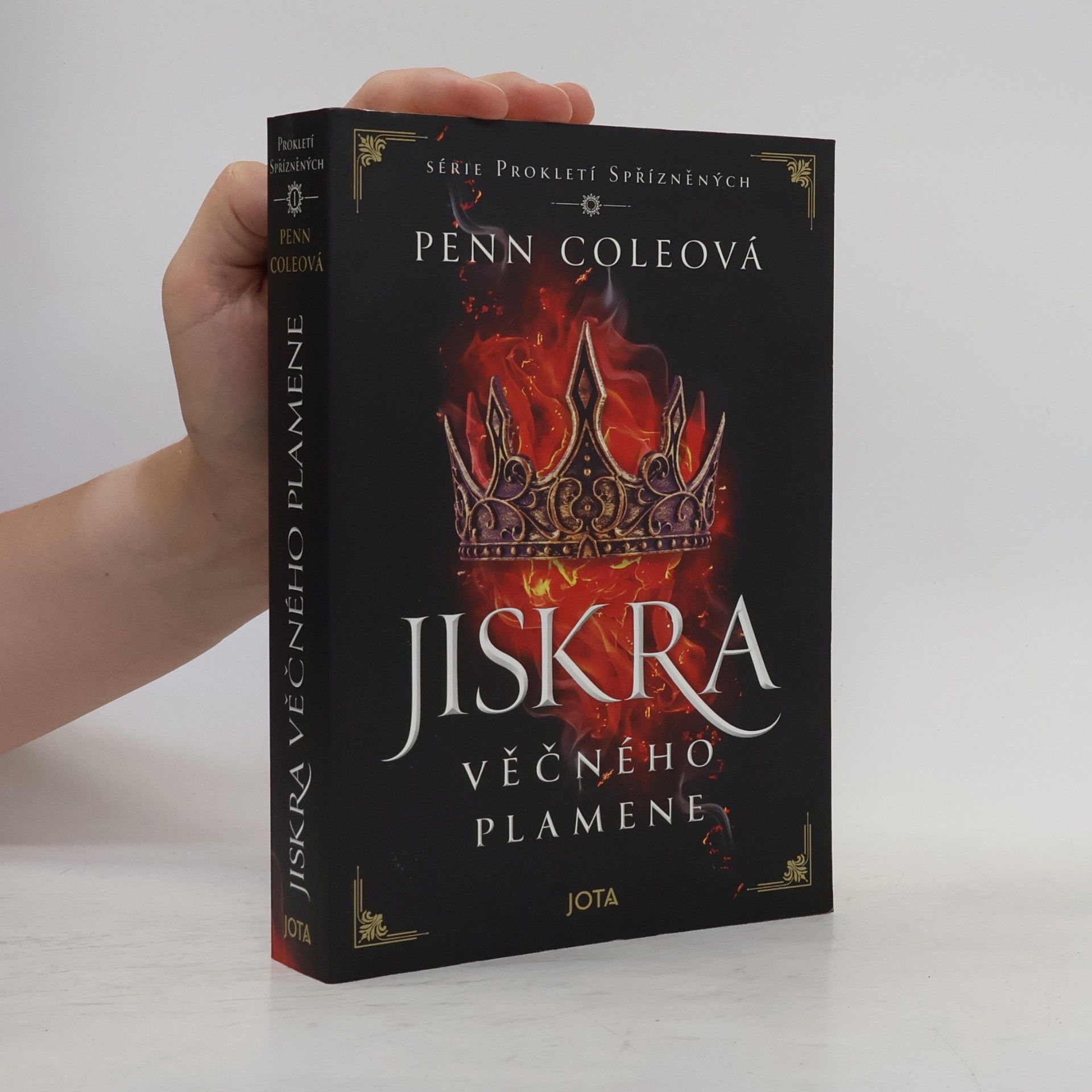 Jiskra Věčného plamene