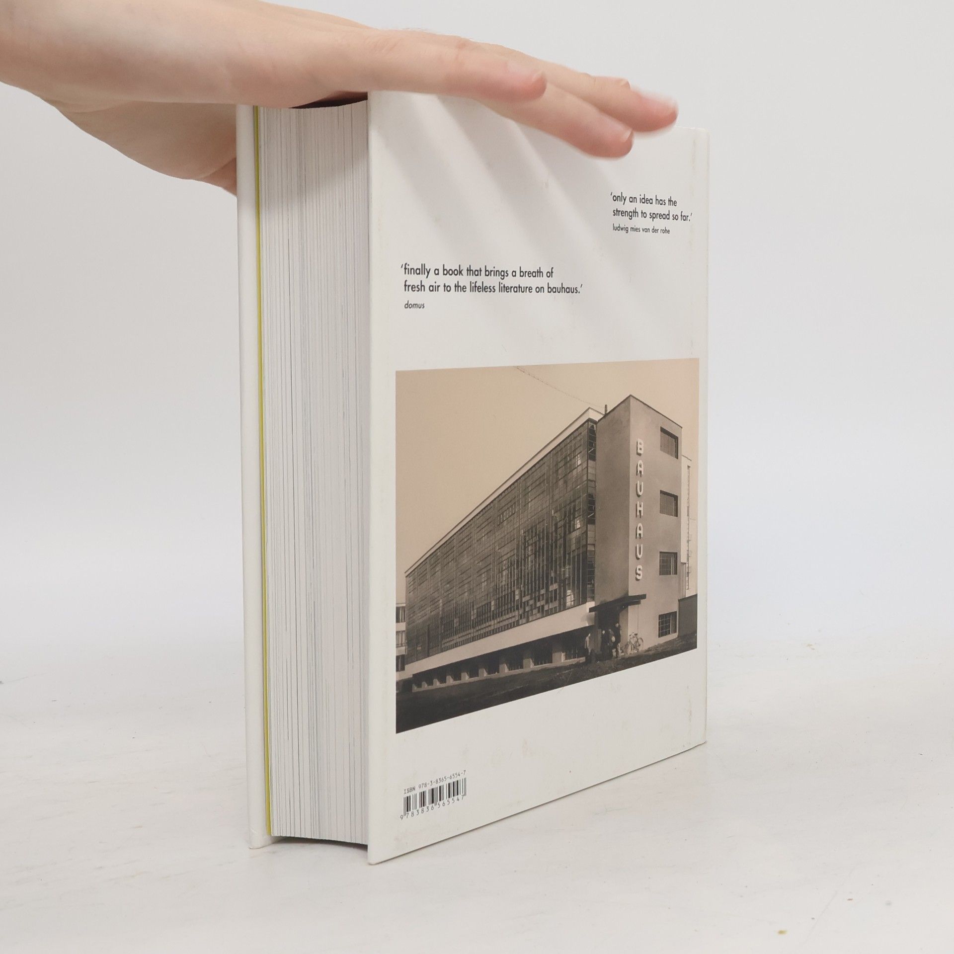 Magdalena Droste Bauhaus : 1919-1933