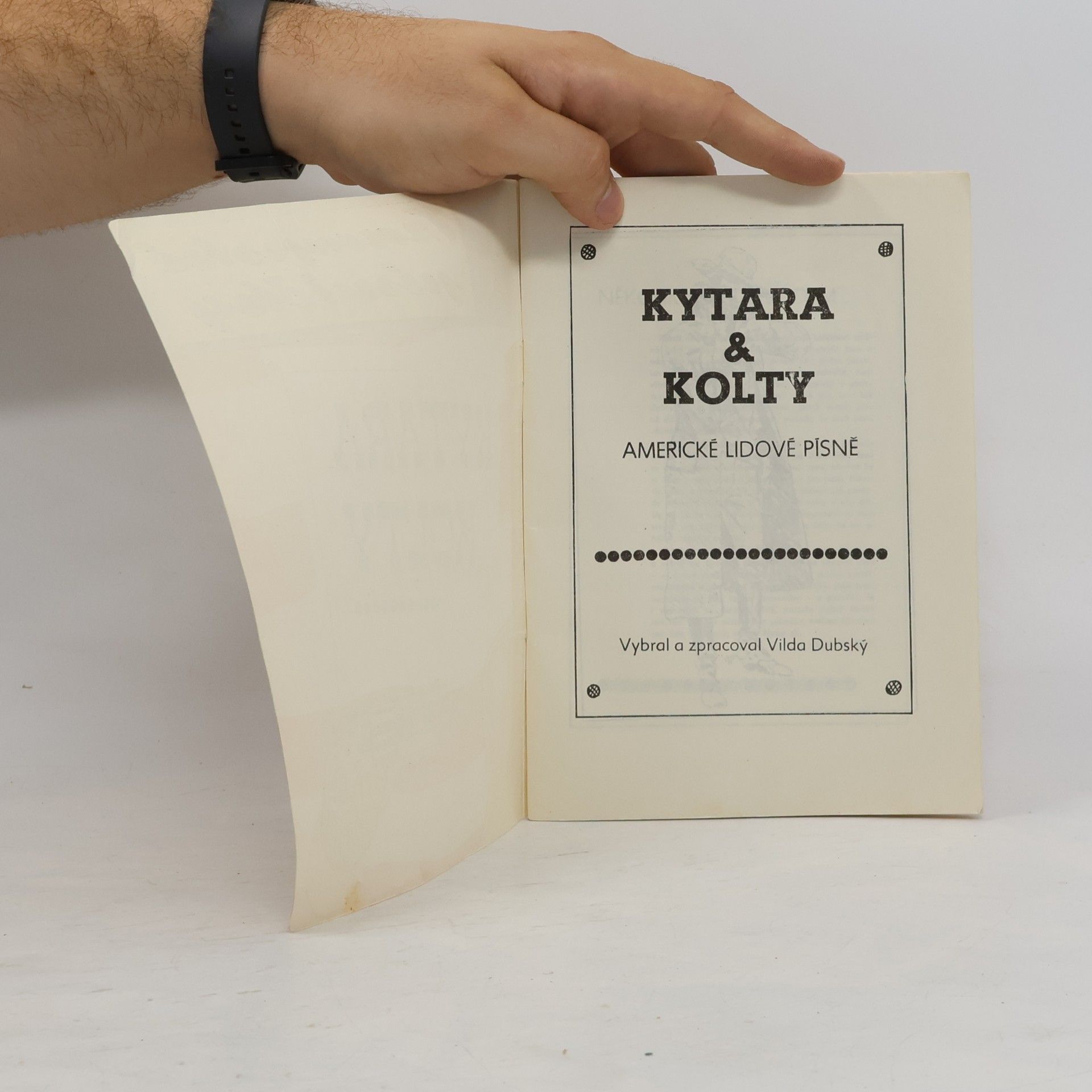 Autorenkollektiv Trampské písničky. Kytara & Kolty