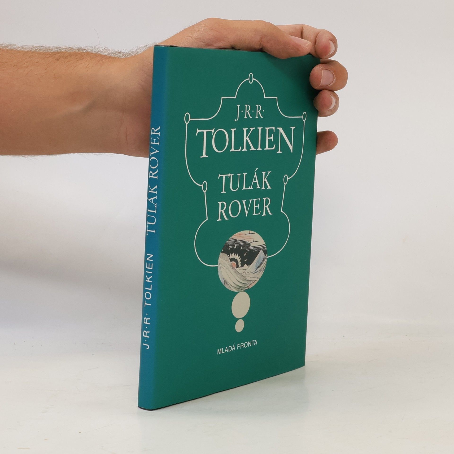 J. R. R. Tolkien Tulák Rover