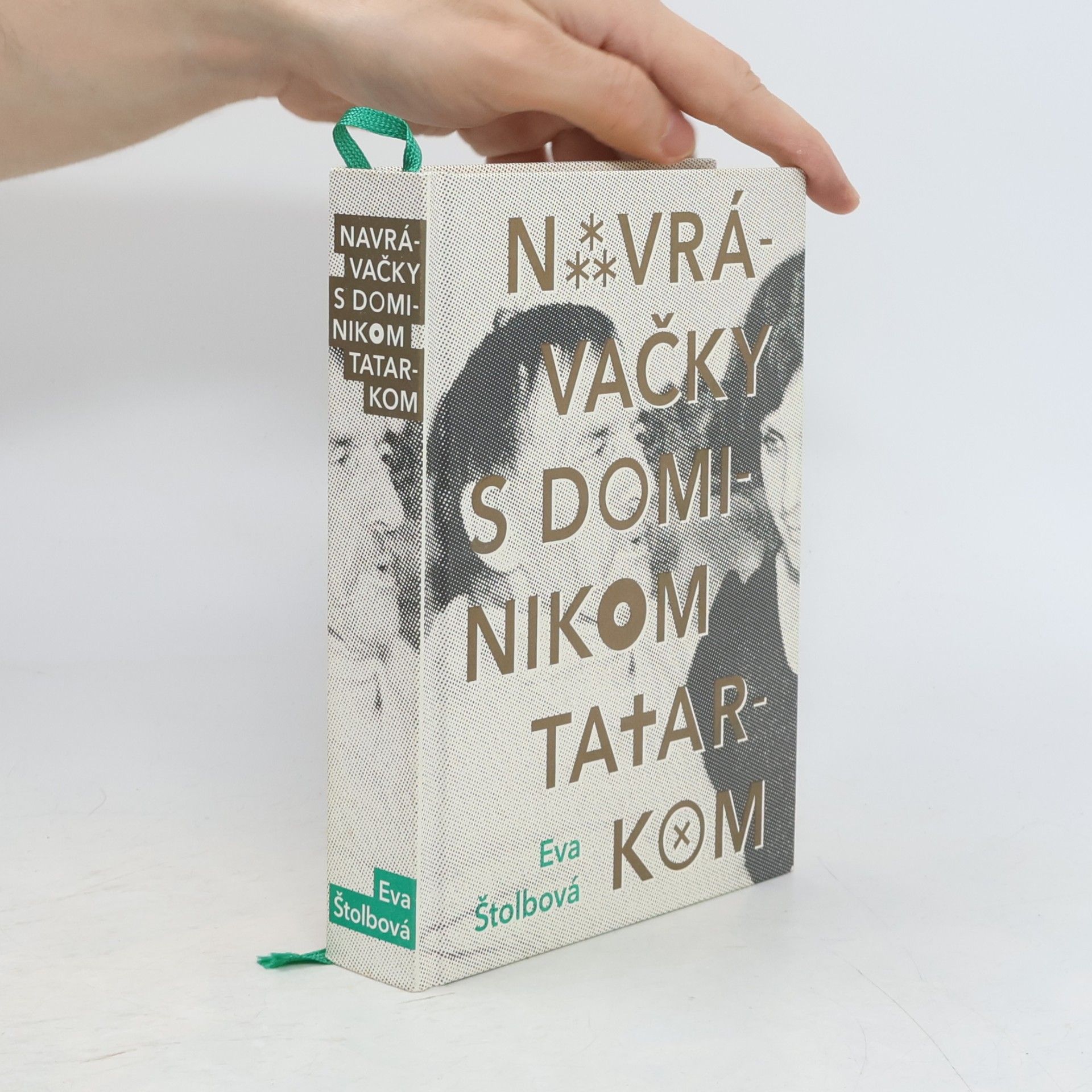 Eva Štolbová Navrávačky s Dominikom Tatarkom