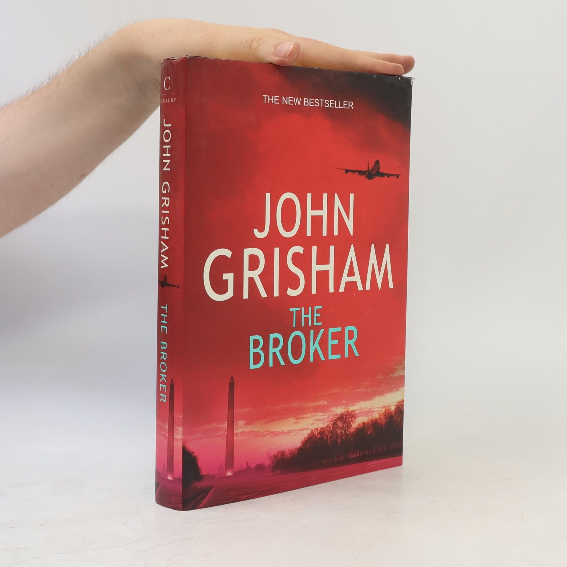 John Grisham The broker