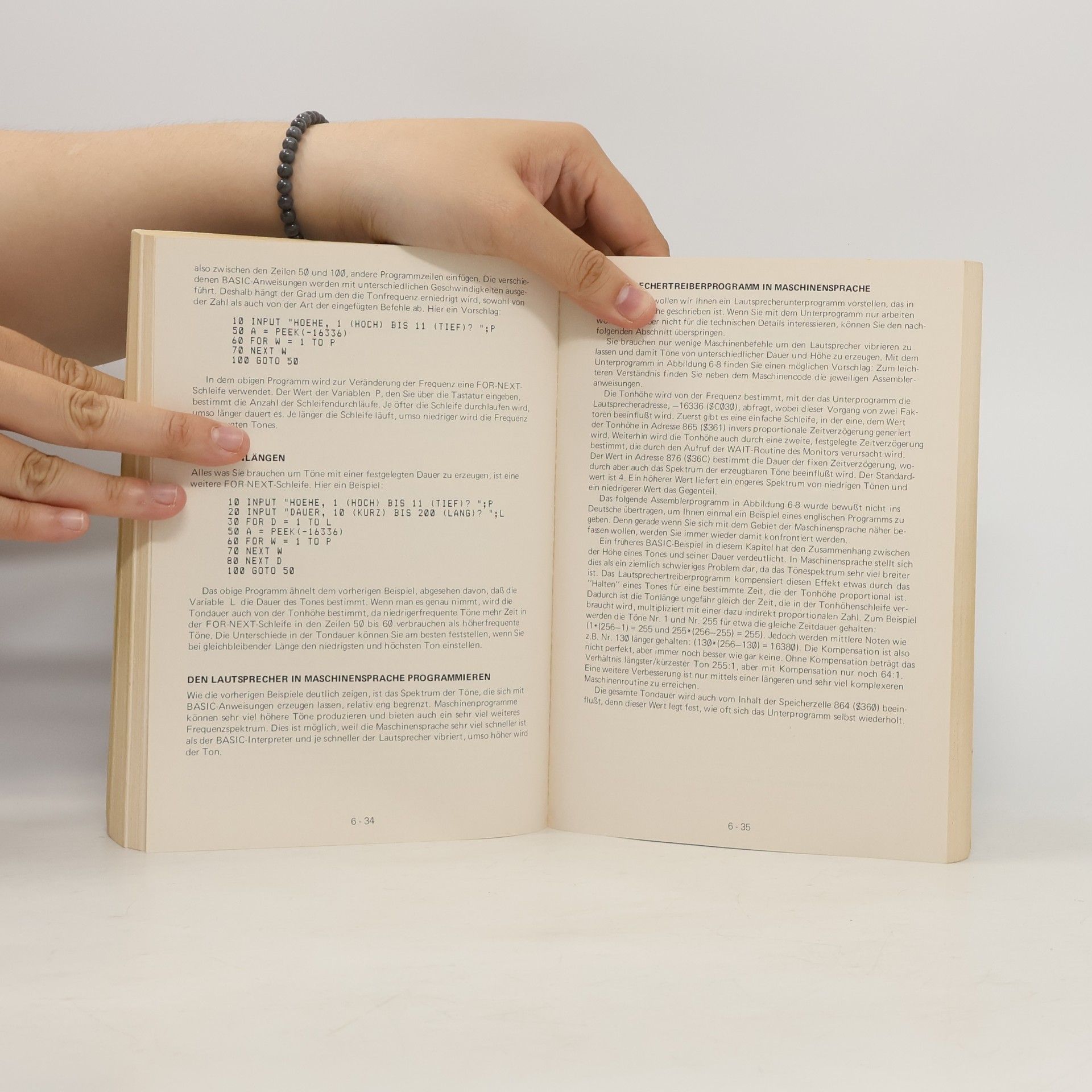 Lon Poole Das Apple-II-Handbuch: Neu überarbeitet - Jetzt auch für Apple IIe und IIc