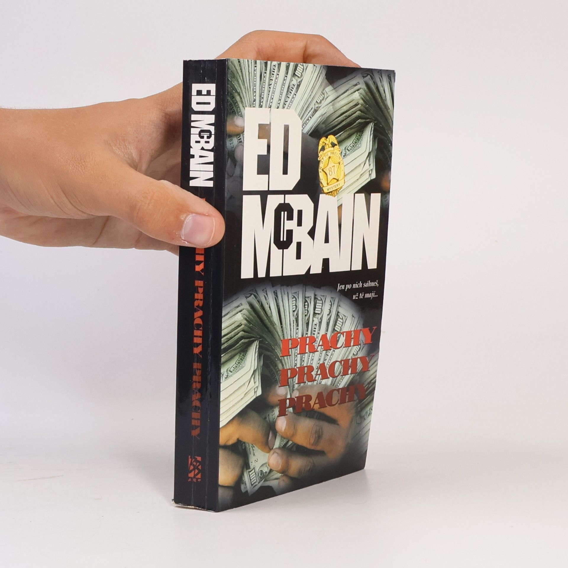 Ed McBain Prachy, prachy, prachy