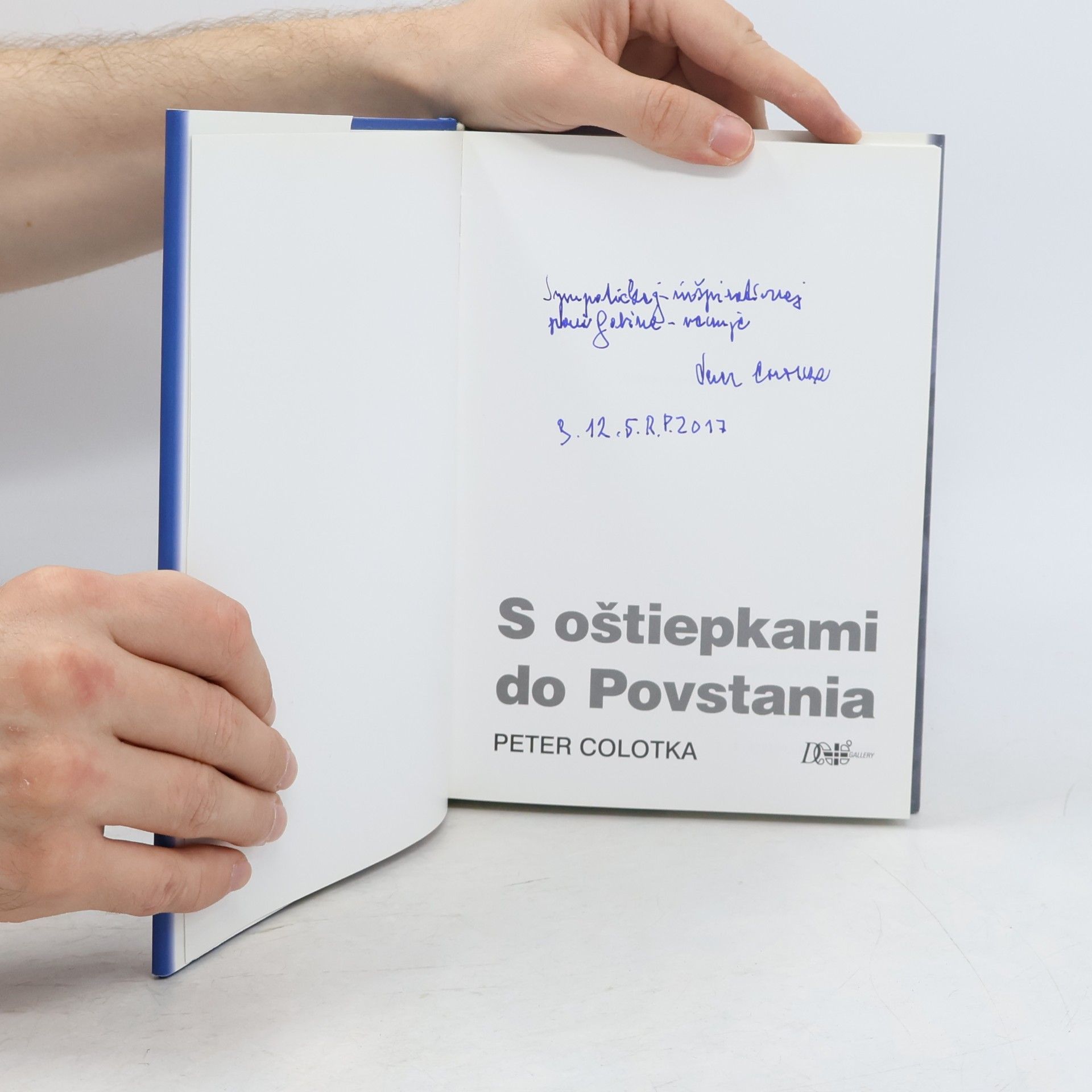 Peter Colotka S oštiepkami do Povstania