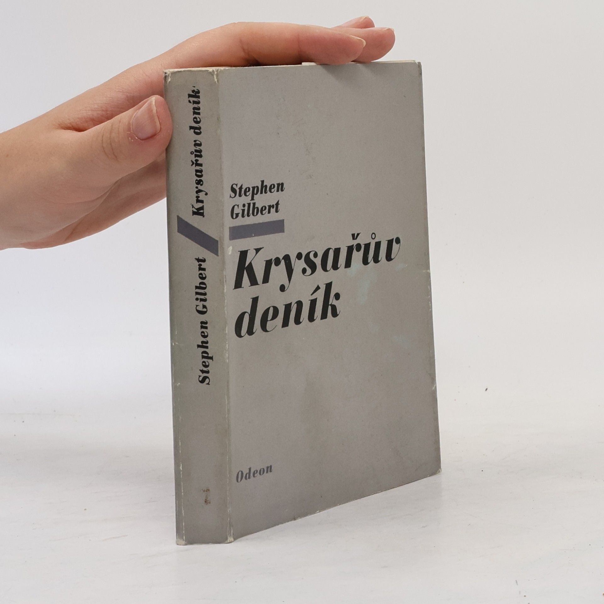Krysařův deník