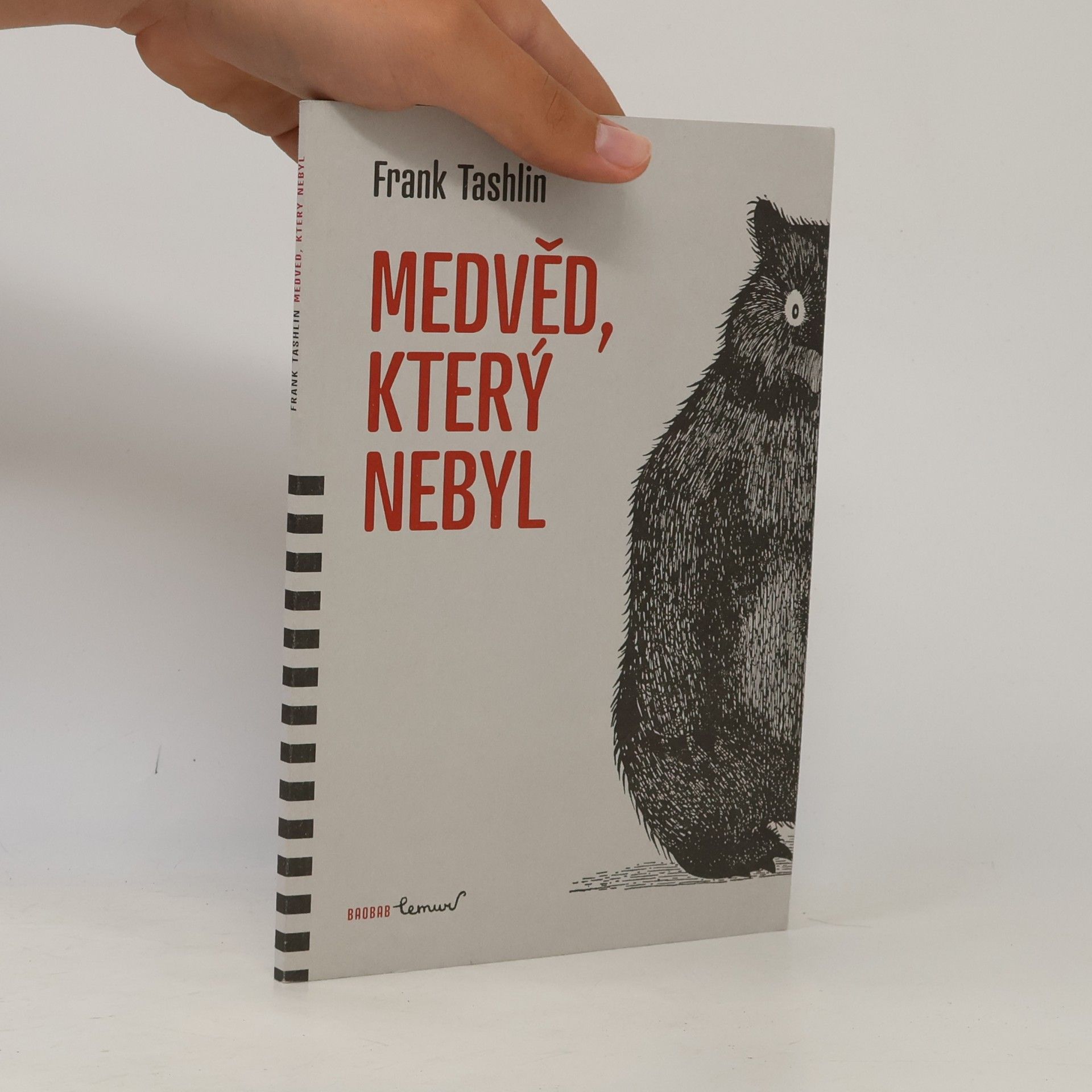 Frank Tashlin Medvěd, který nebyl