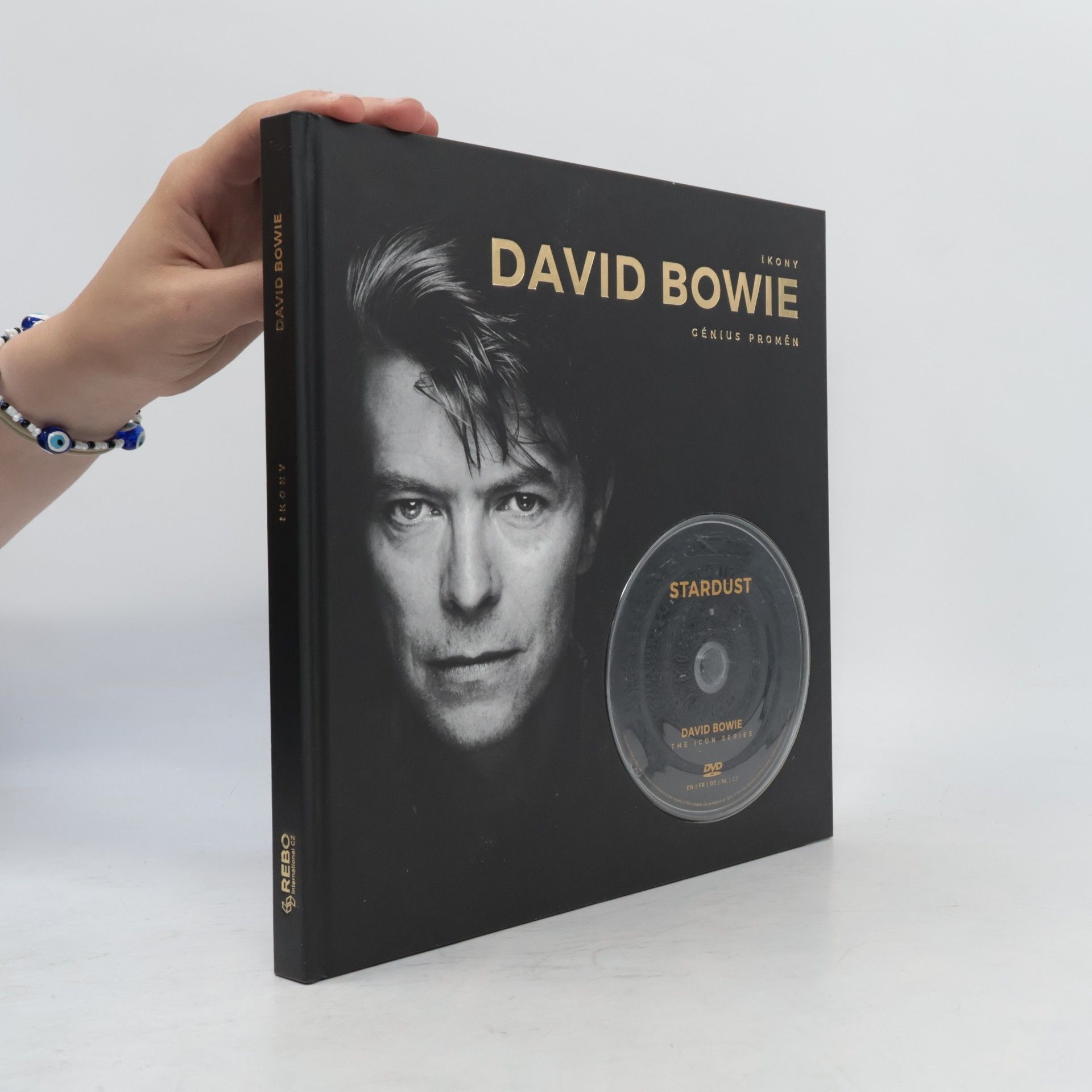 Glynis O. Hara David Bowie. Génius proměn