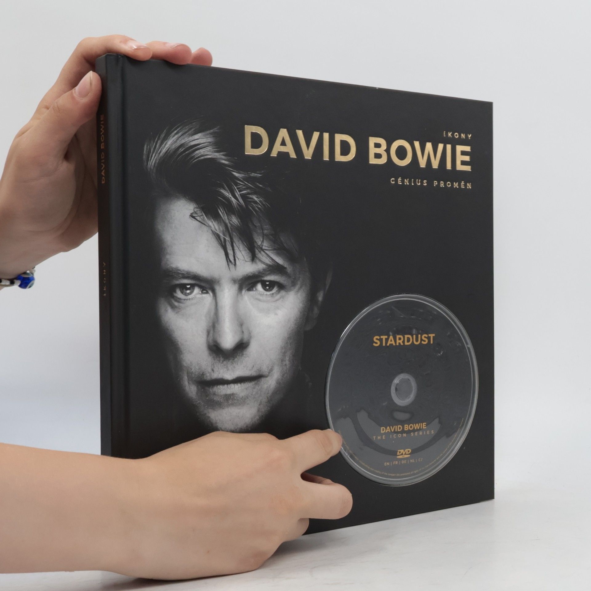Glynis O. Hara David Bowie. Génius proměn